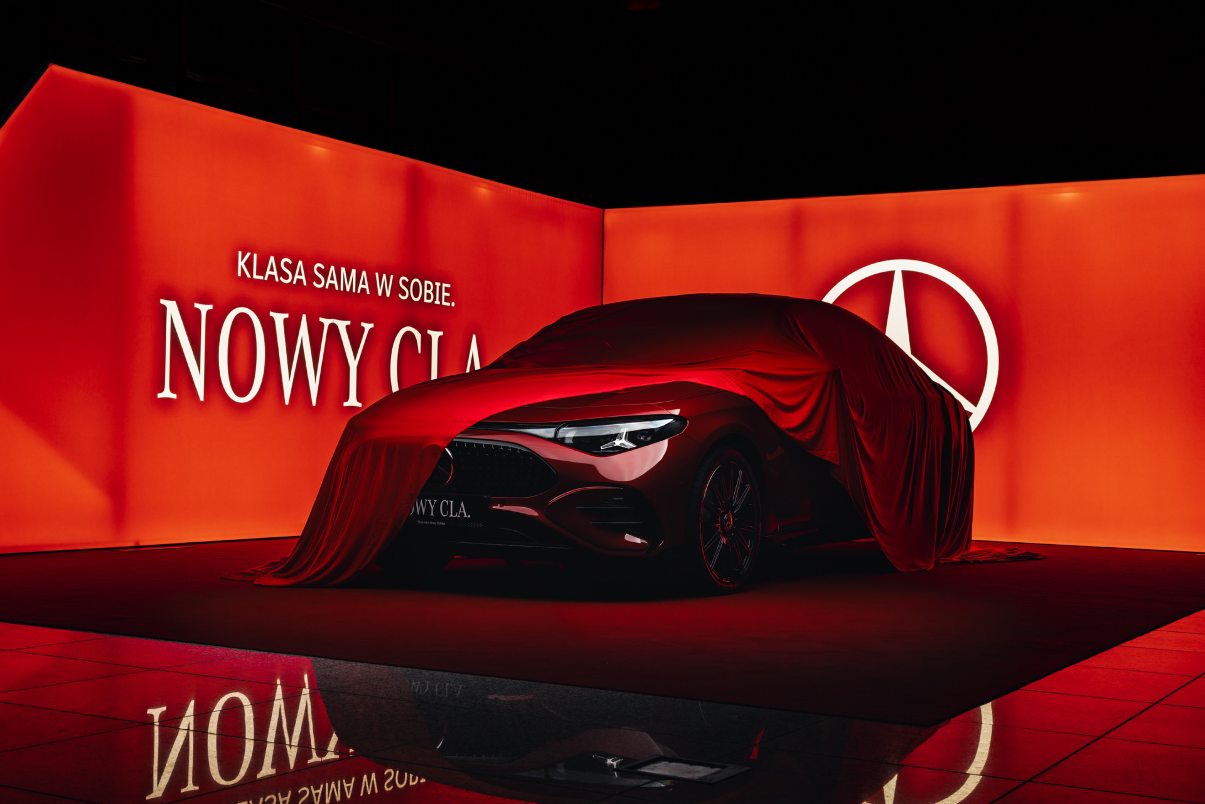 Mercedes-Benz CLA 2025 Premiere