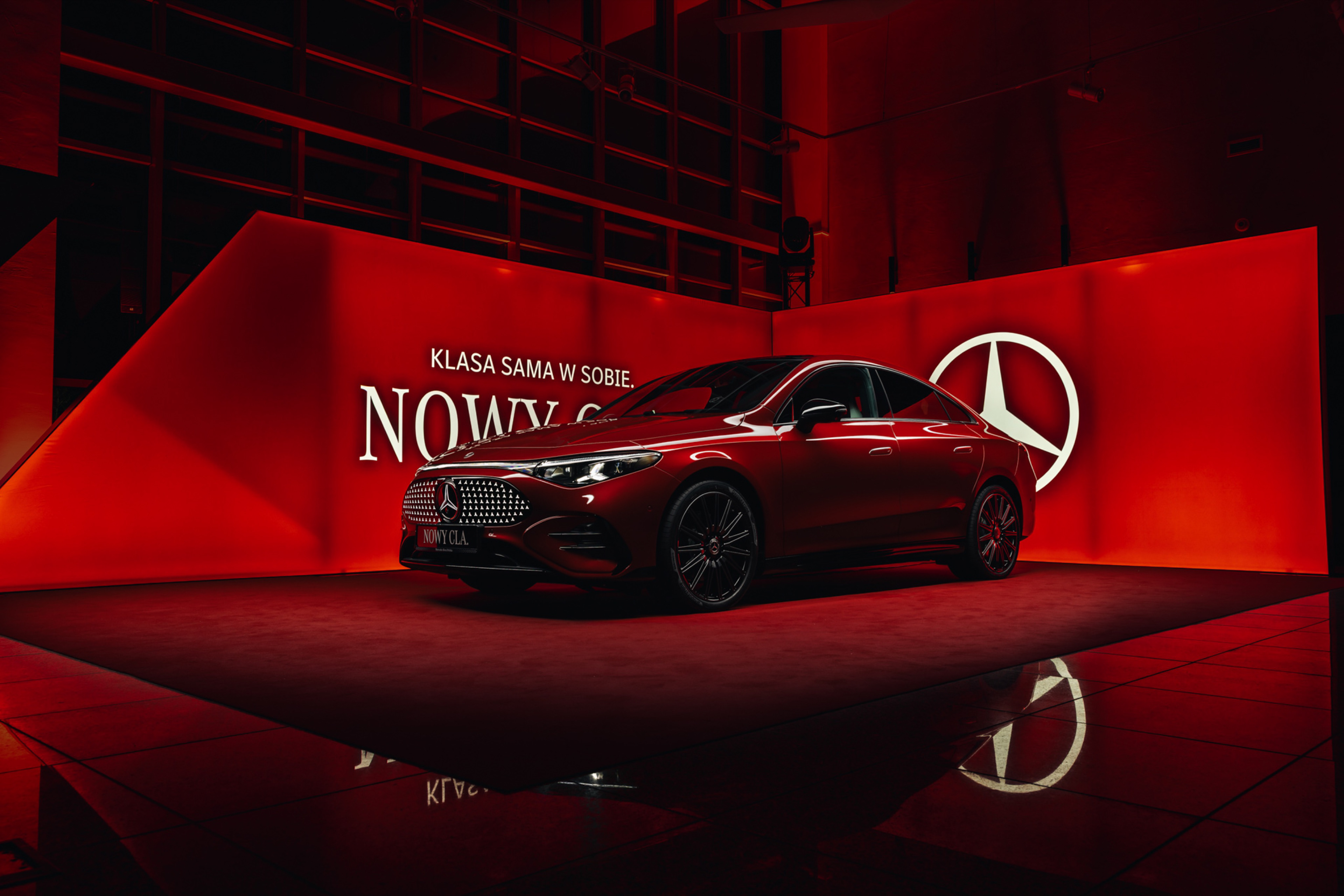 Mercedes-Benz CLA 2025 Premiere