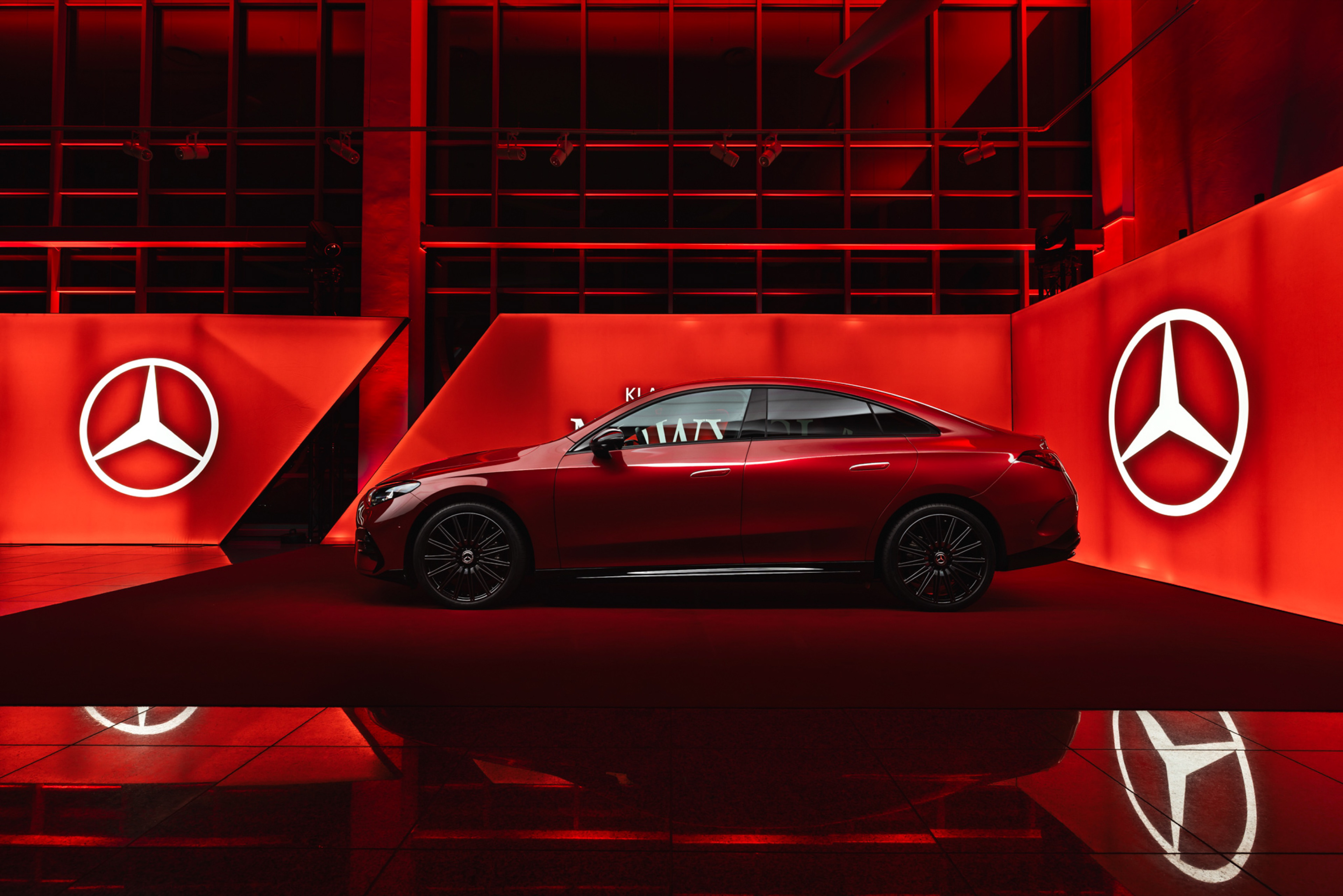 Mercedes-Benz CLA 2025 Premiere