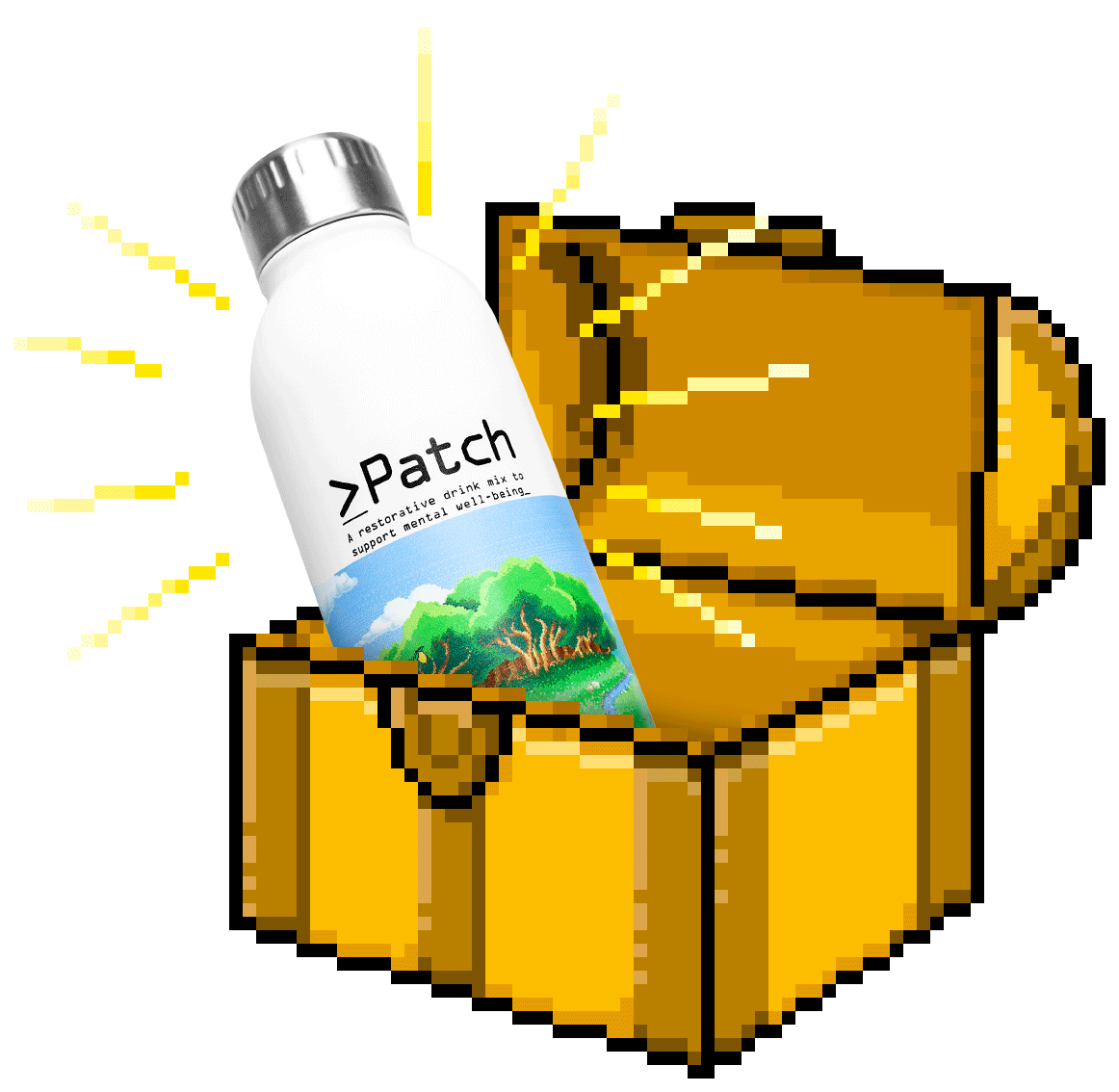 Branded Hydroflask