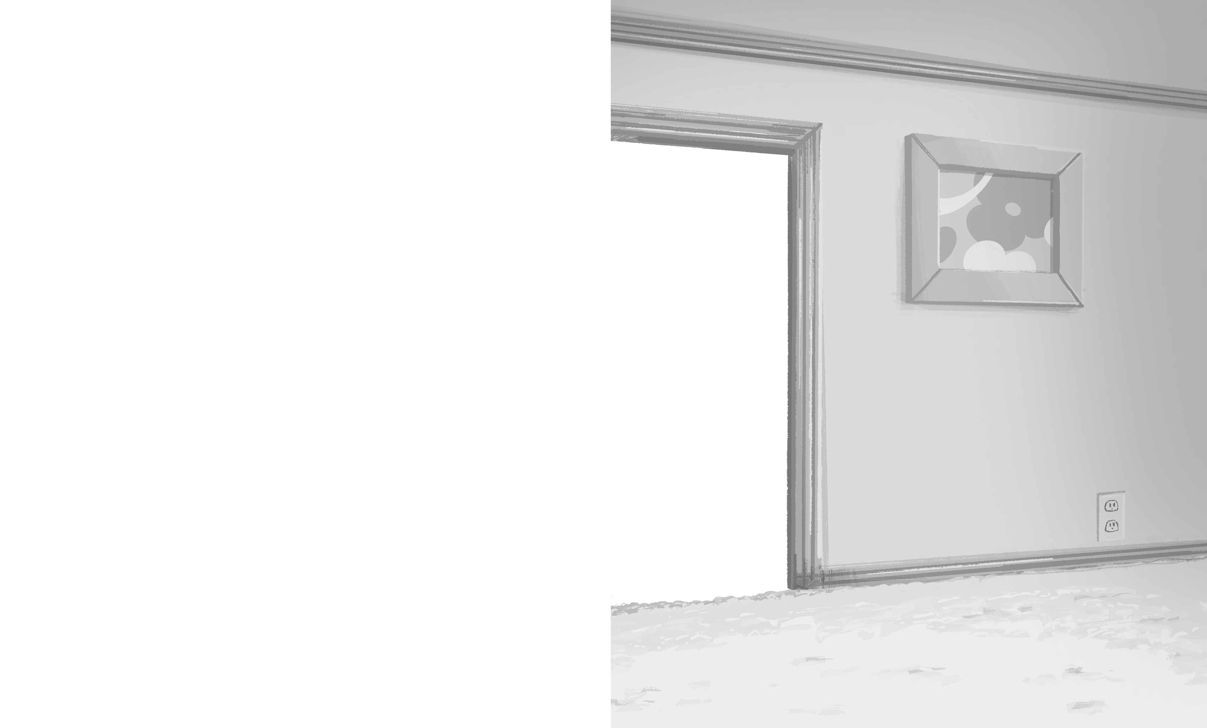 S13 Back Half of Wall Background