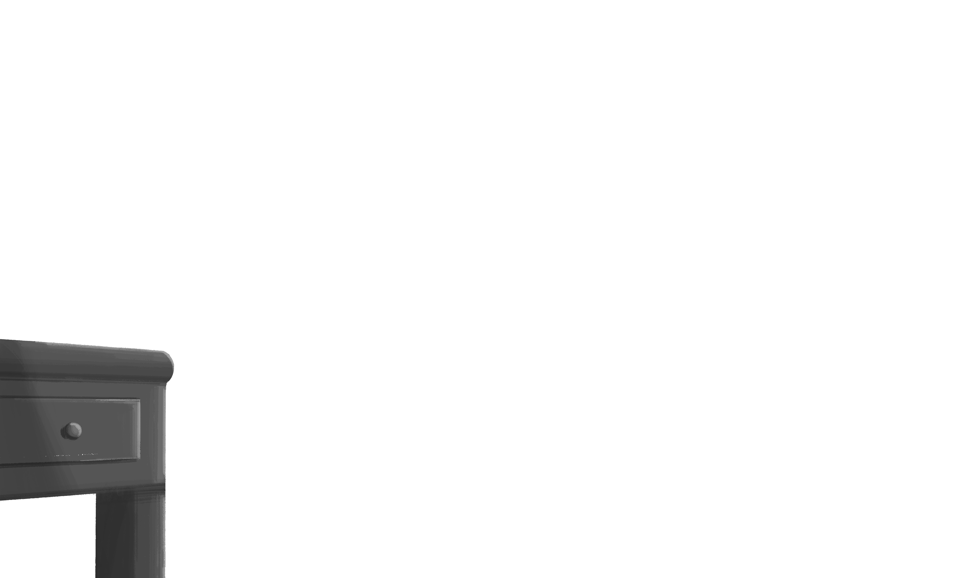 S6-9 Mid Ground Dresser