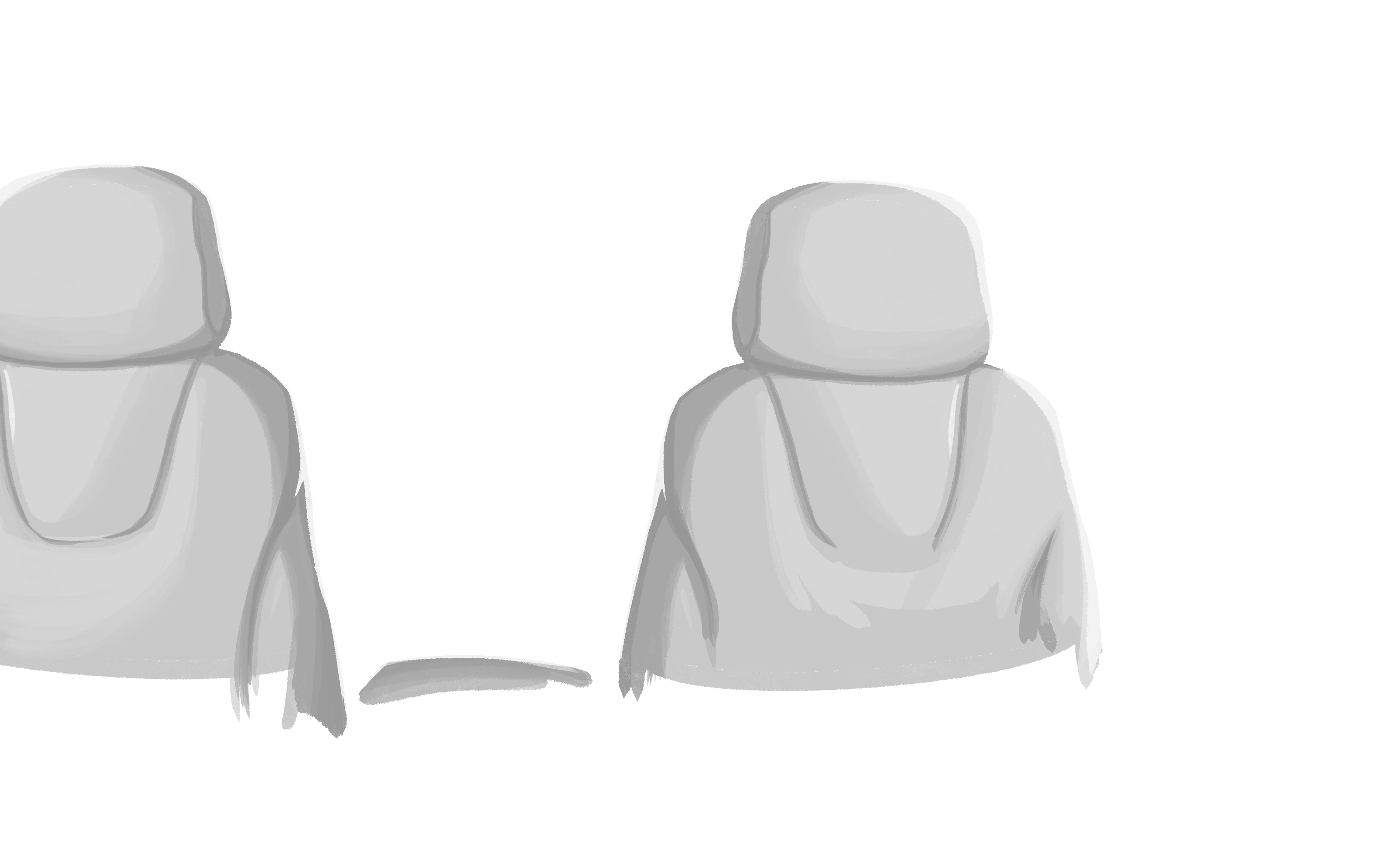 S25 Driving Car Seats Foreground