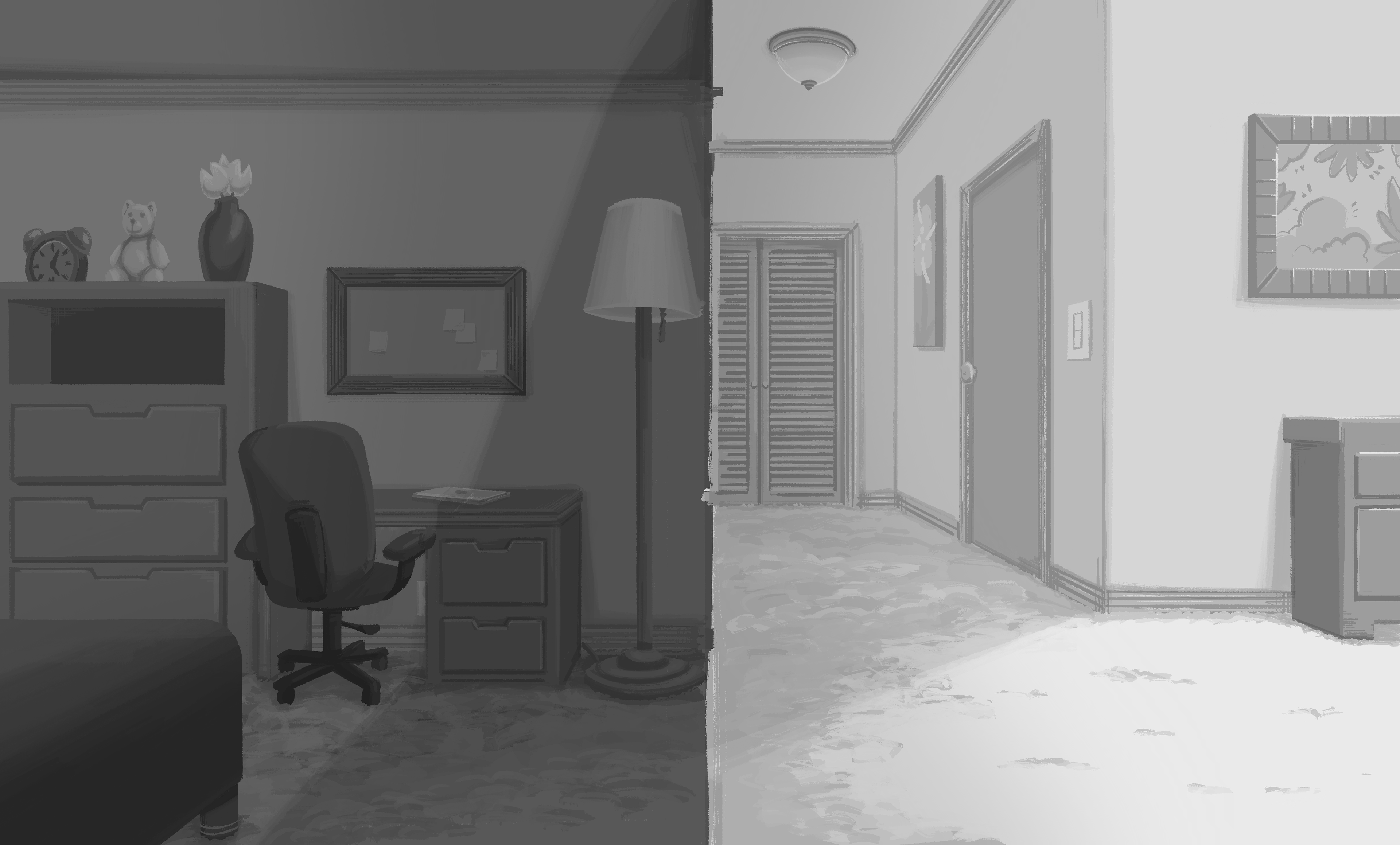 S19-55 Both Sides Background