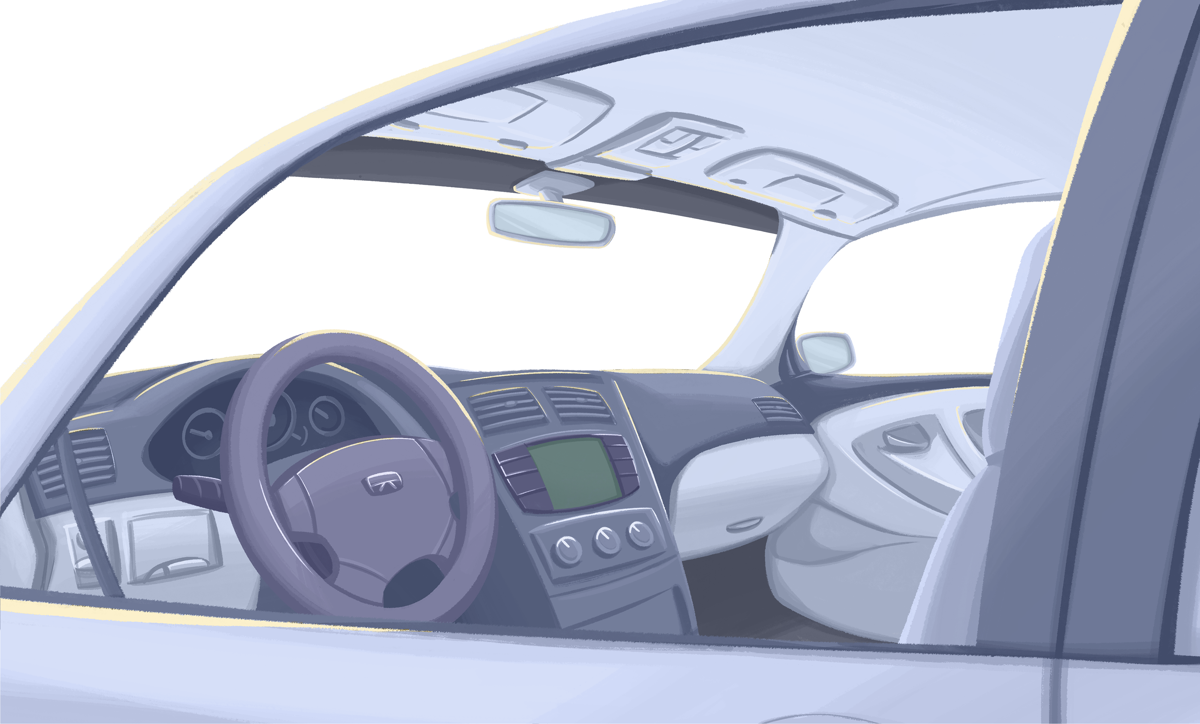 S46C Full Car Background