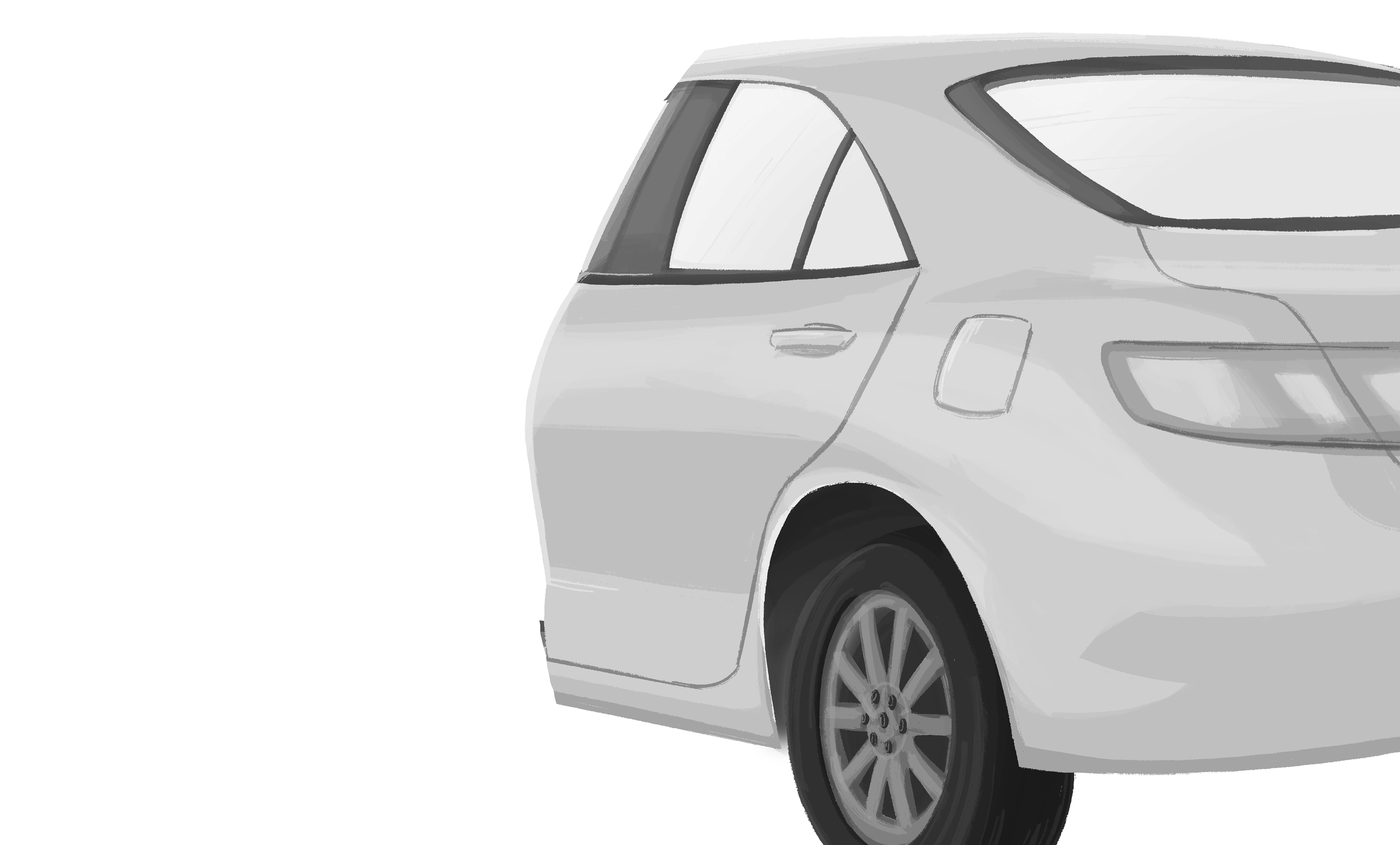 S21 Car Back Half Midline