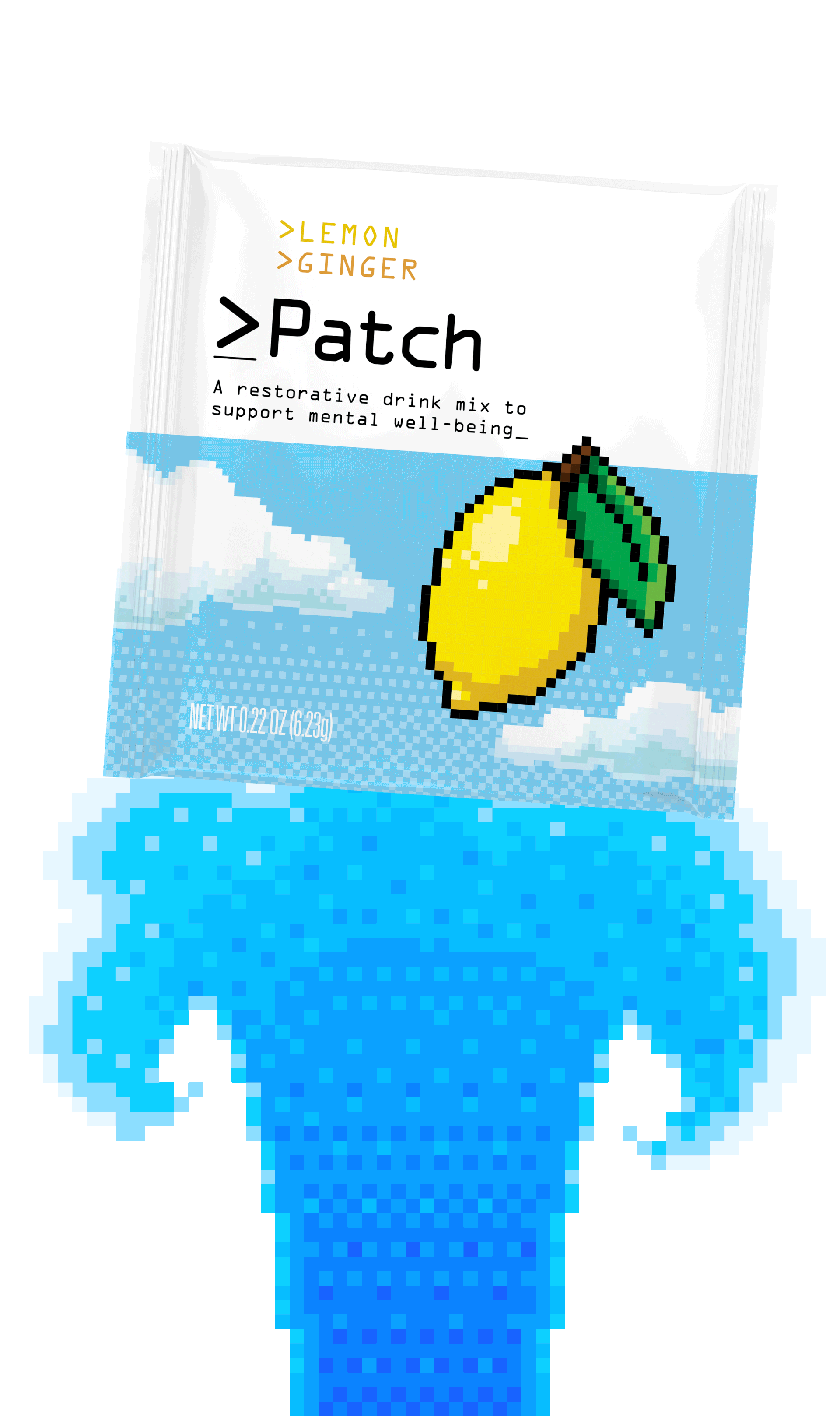 Flavor Pouch