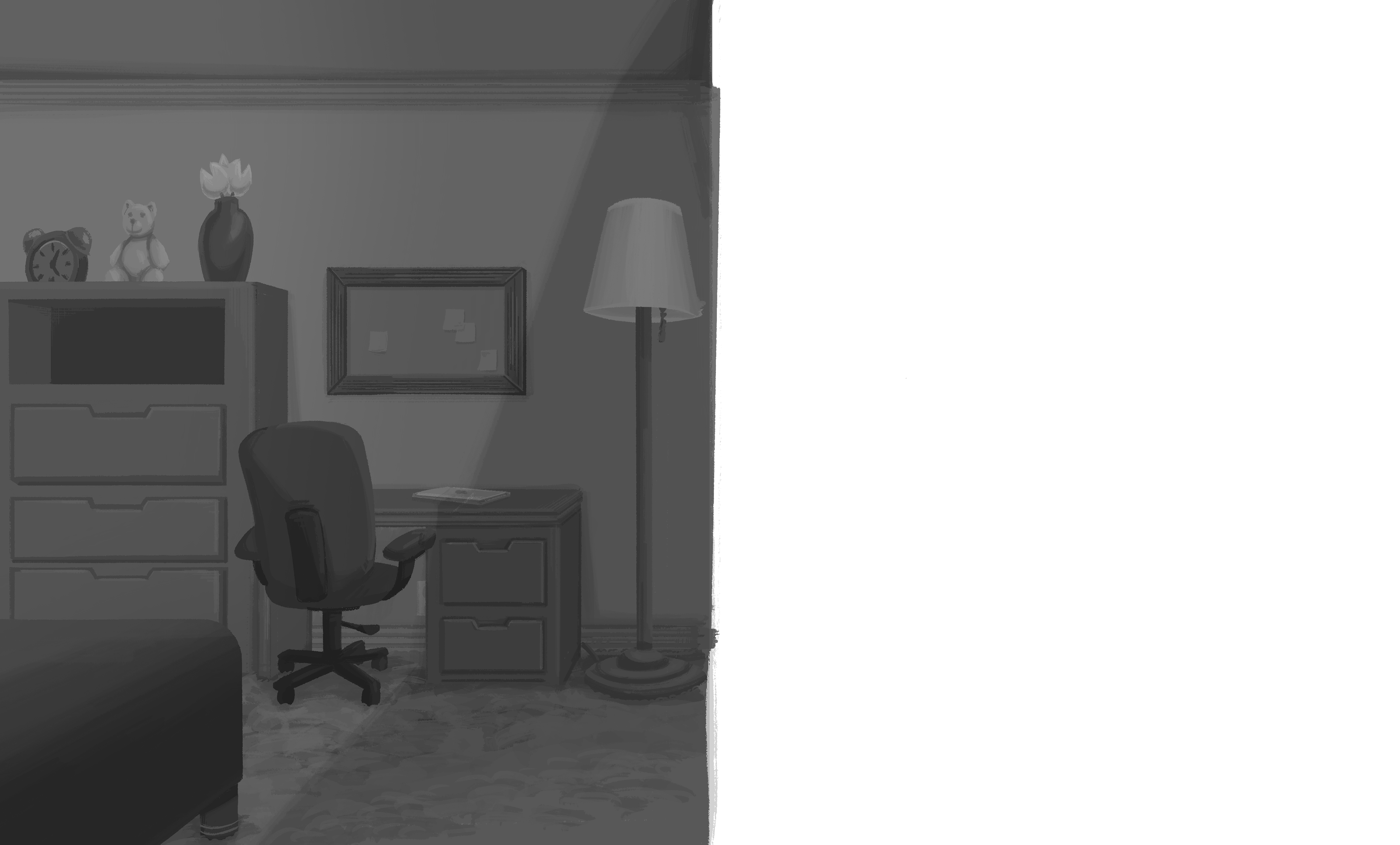 S19-55 Left Side Background