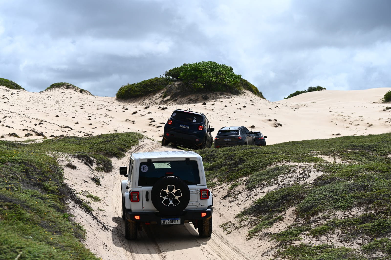 Jeep Nature Aracaju