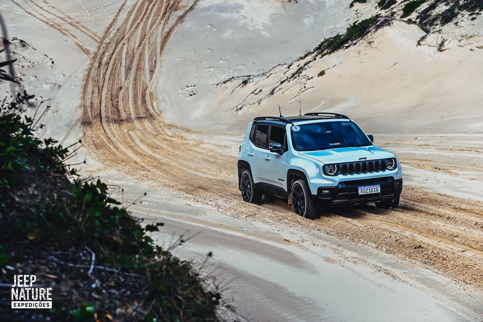 Jeep Nature Aracaju