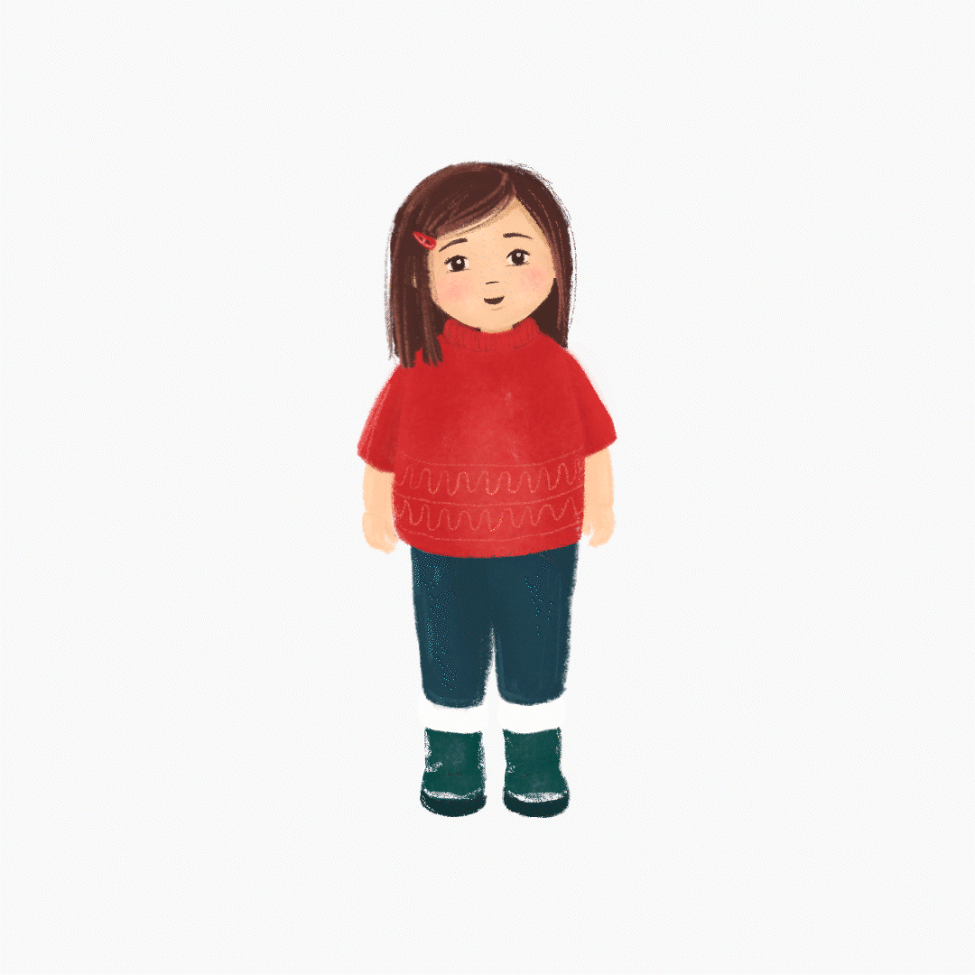 Girl Character