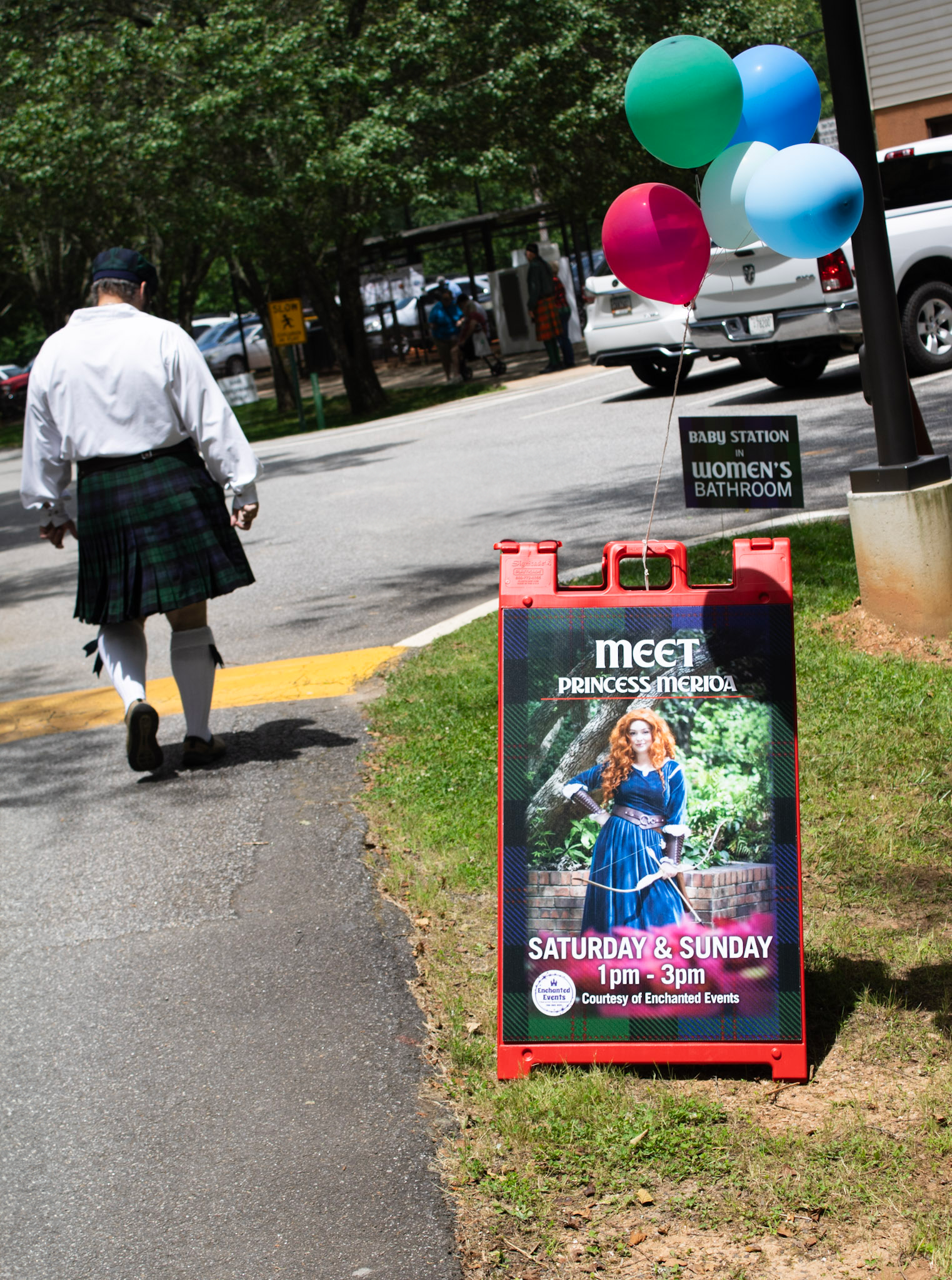 Meet Merida info