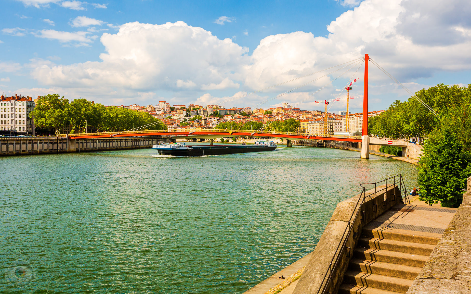 Banks of the Saône