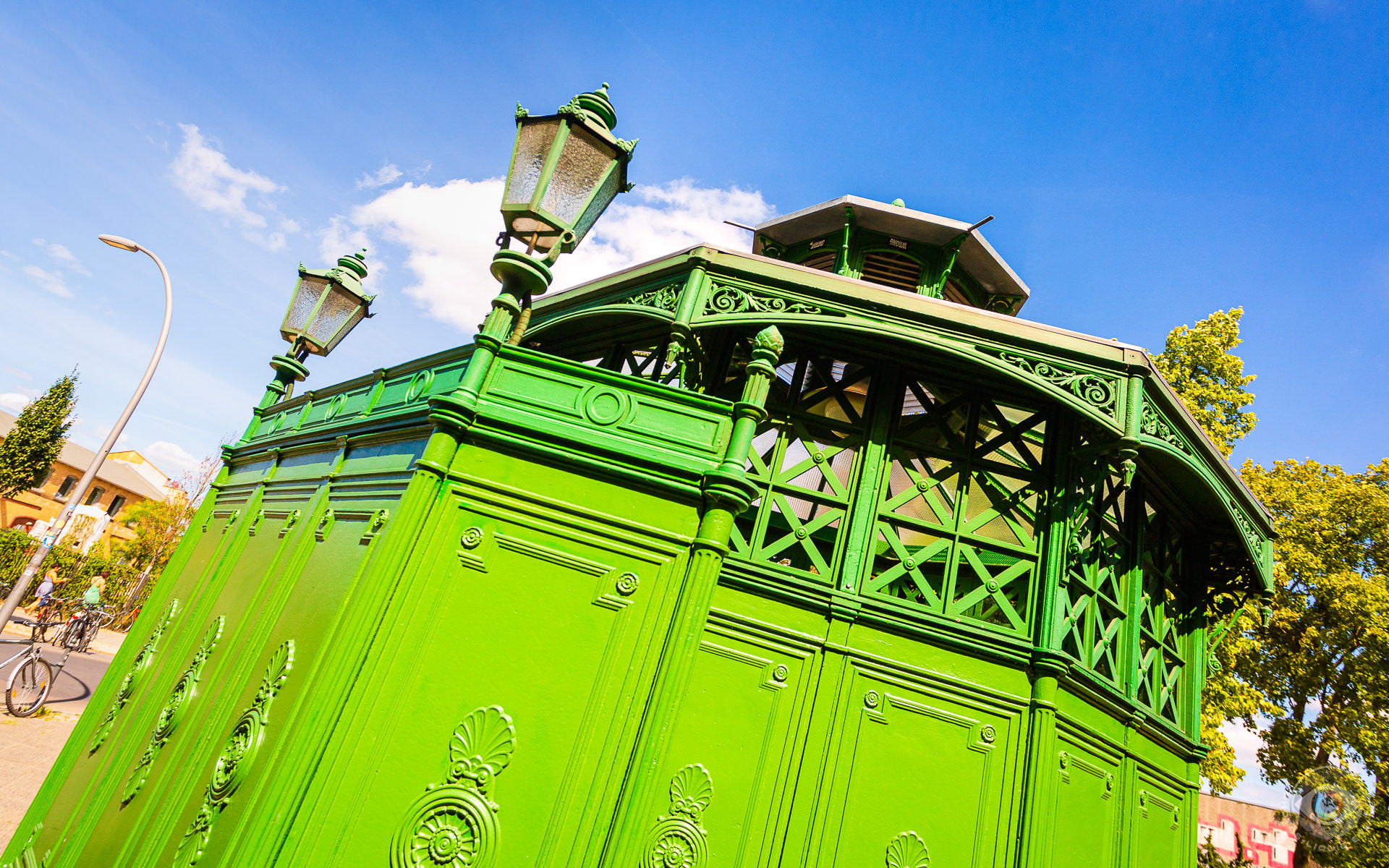 Old Berliner Pissoir