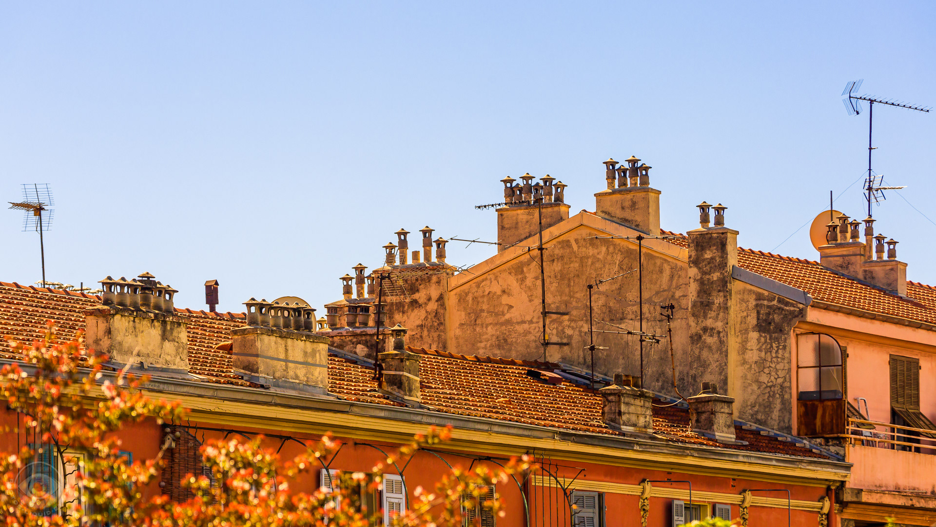 Nice Chimneys