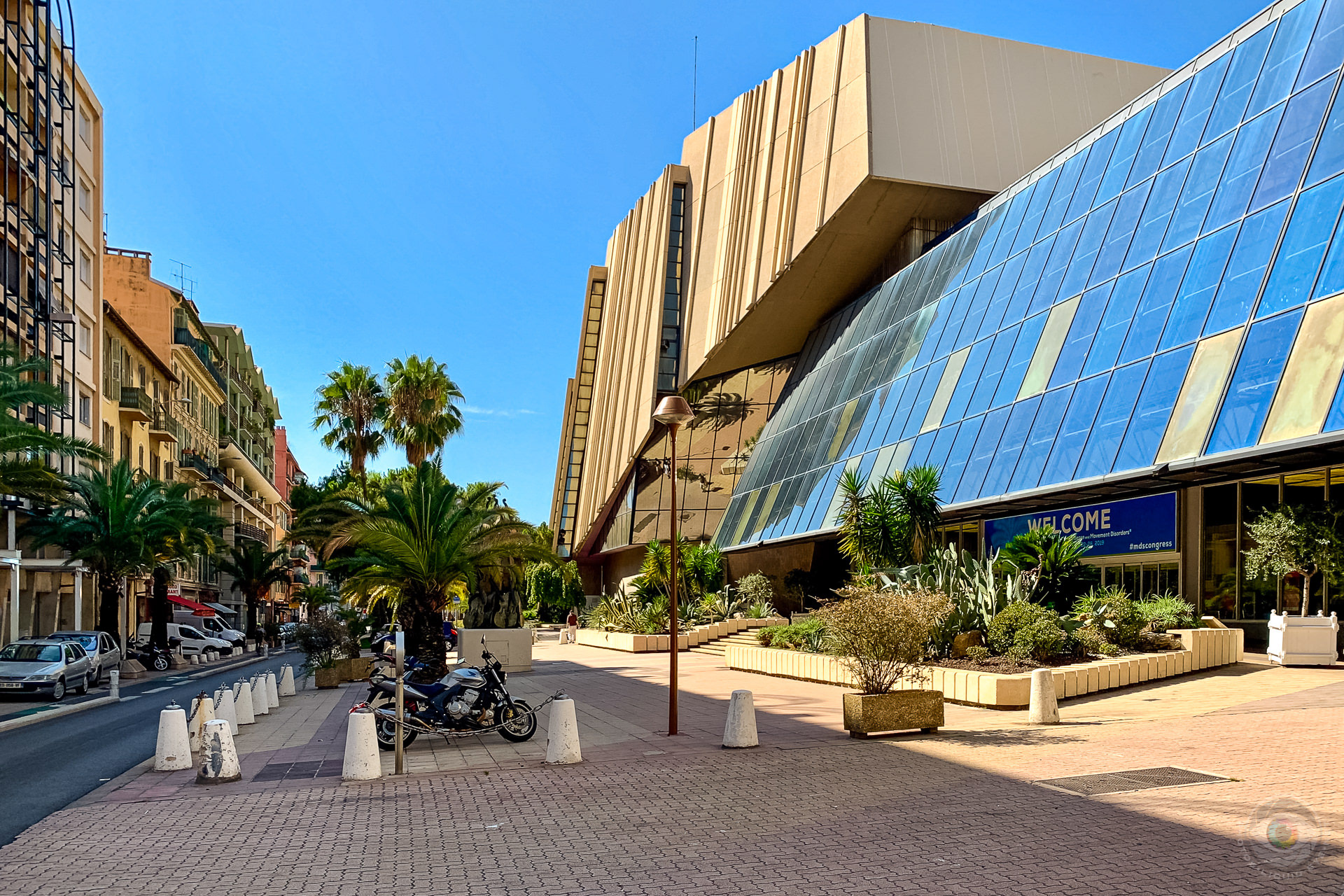 Nice Acropolis Convention Centre