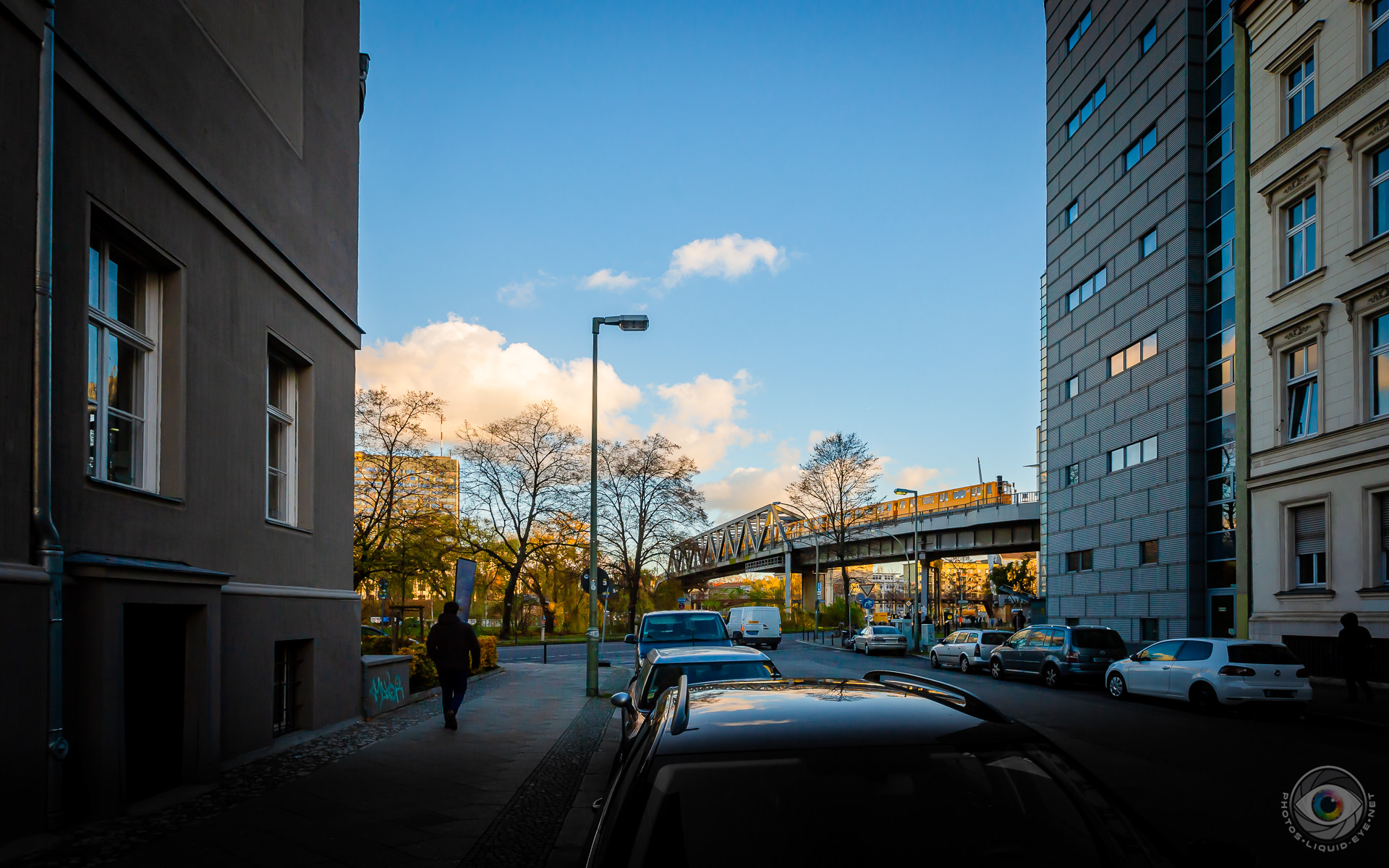 U-Bahn Bridge