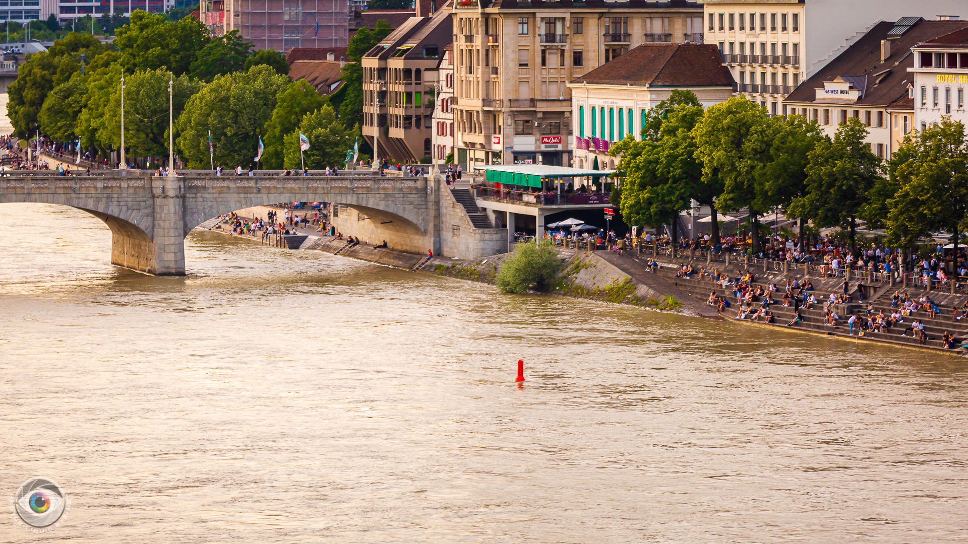 Mittlere Rheinbrücke