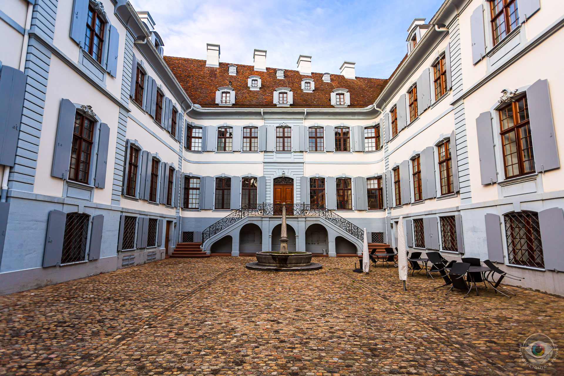 Das Blaue Haus - Reichensteinerhof