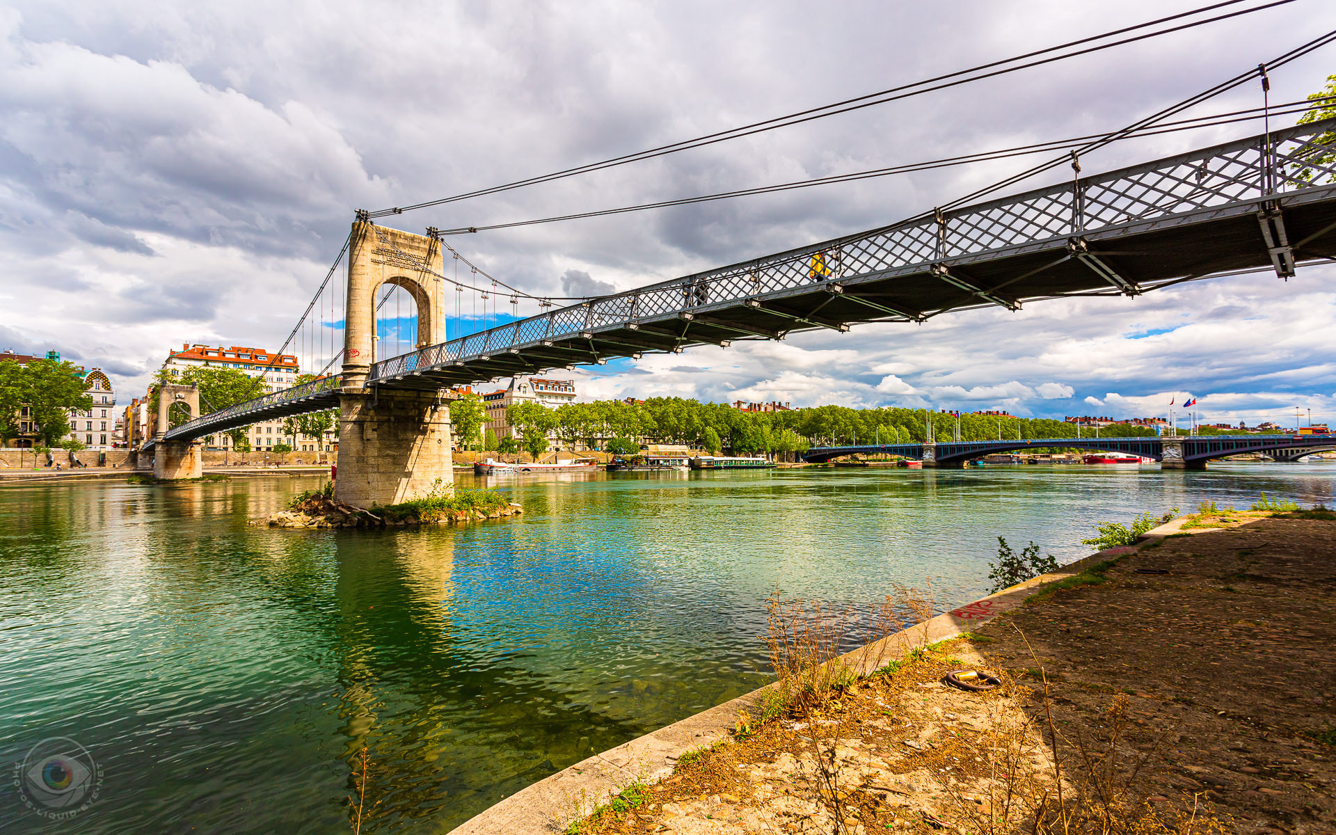 Passerelle du Collège