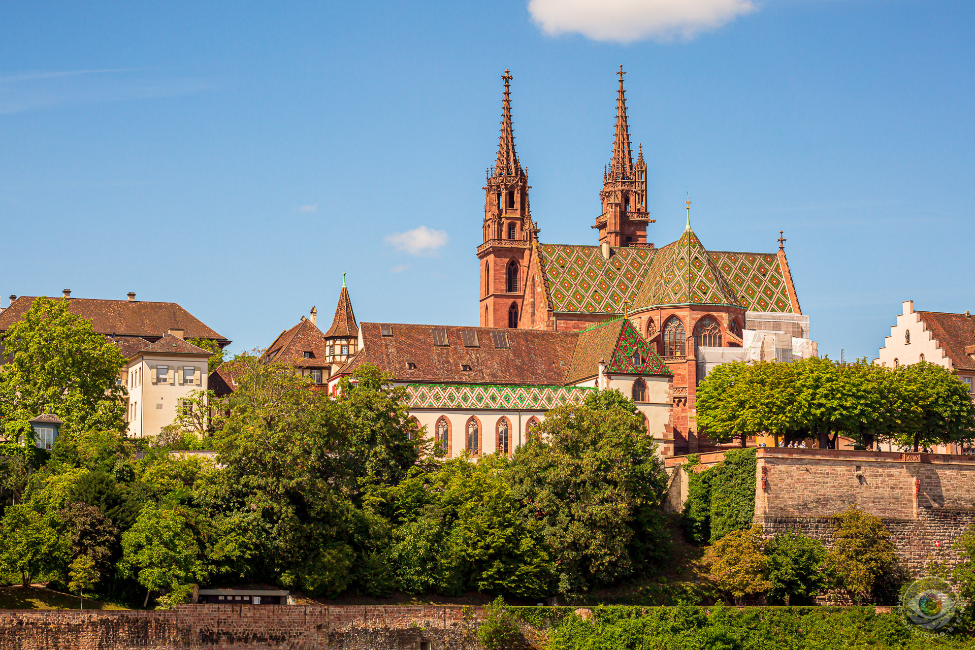 Basel Münster