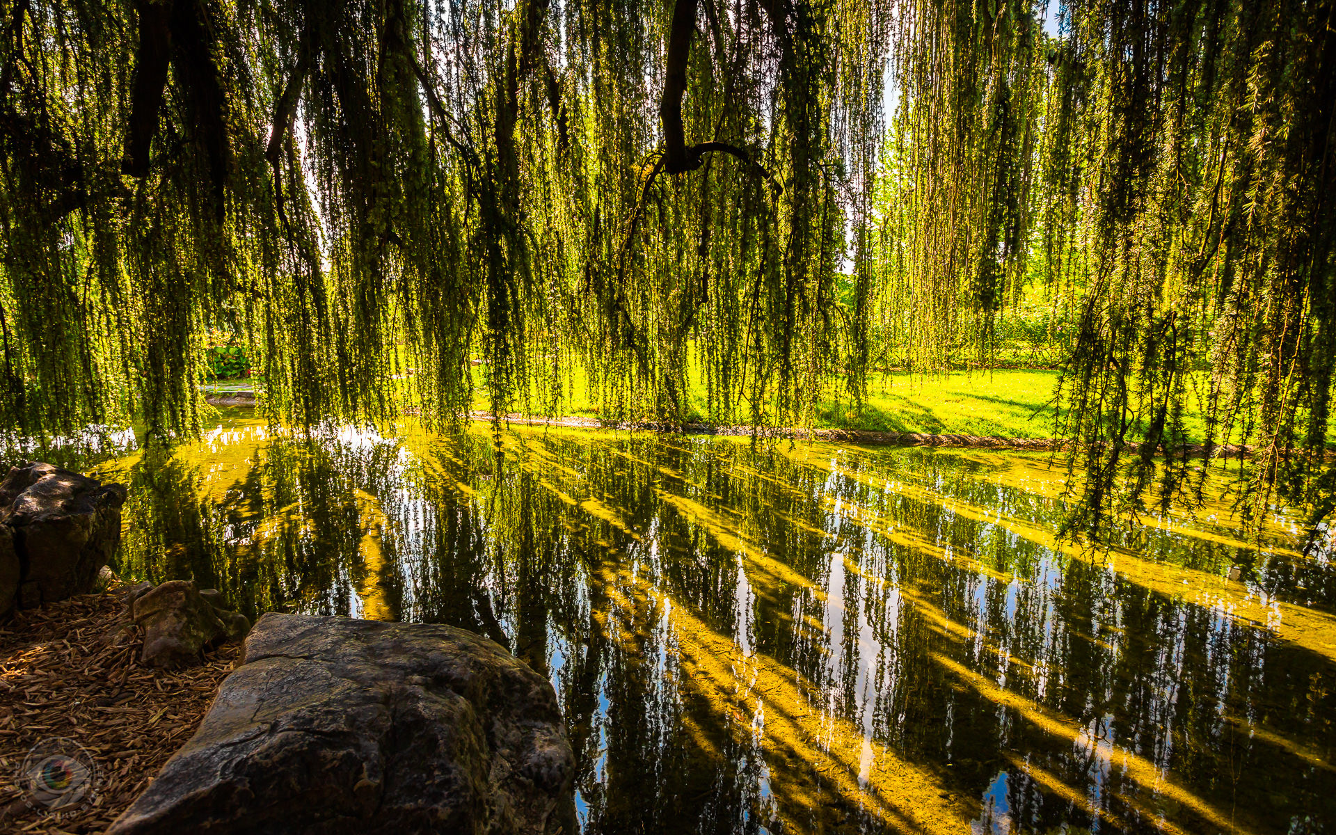 Parc de la Tête d'Or