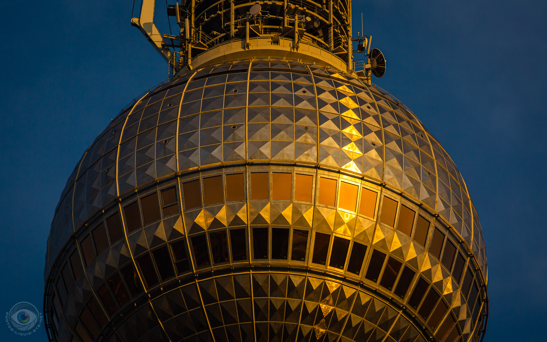 TV-Tower • Fernsehturm