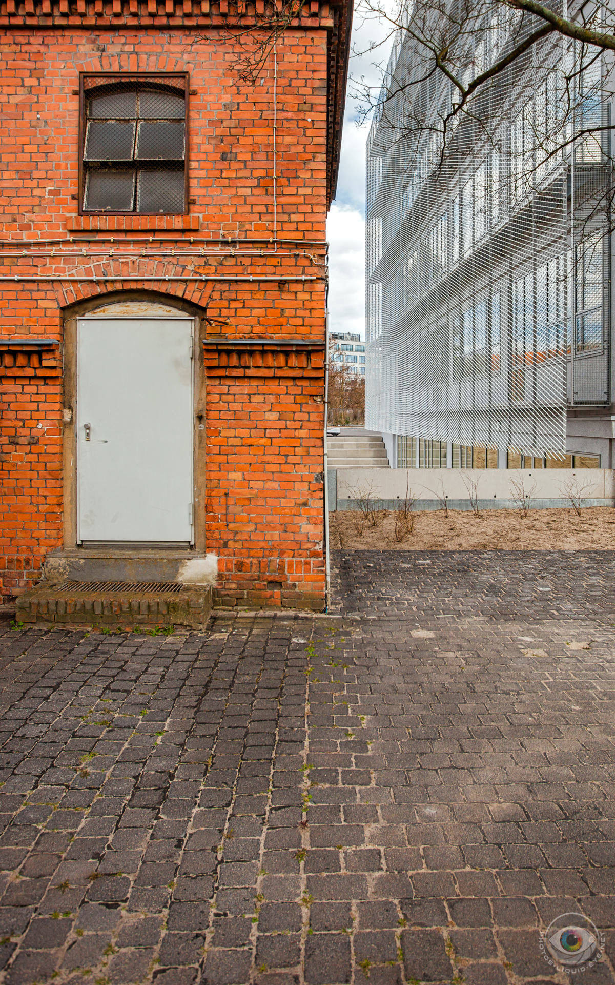 Old vs New • Berlin