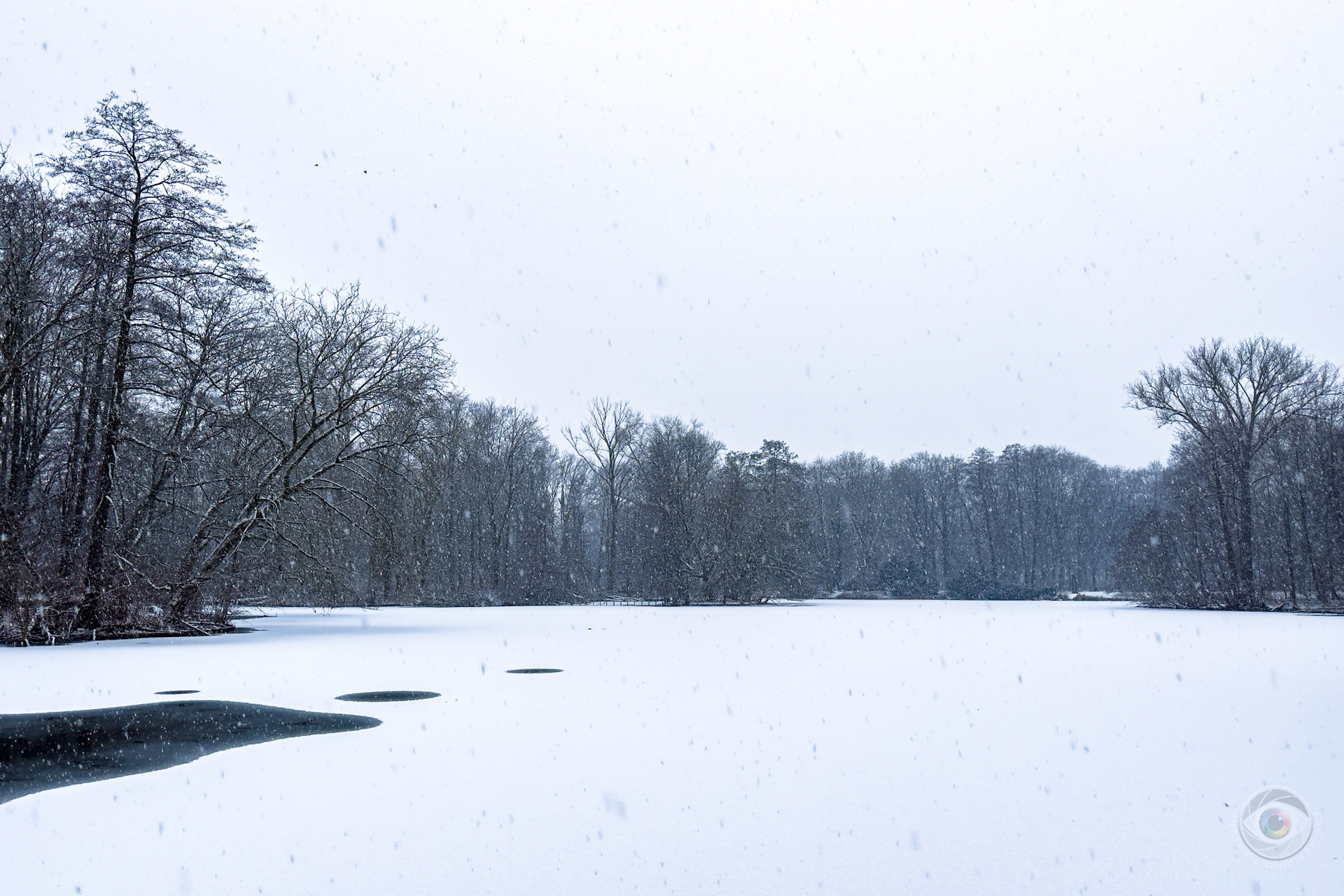 Winter Wonderland • Neuer See, Tiergarten