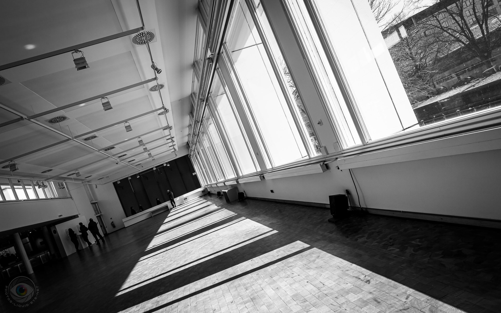 Bauhaus Archiv Main Hall • Berlin