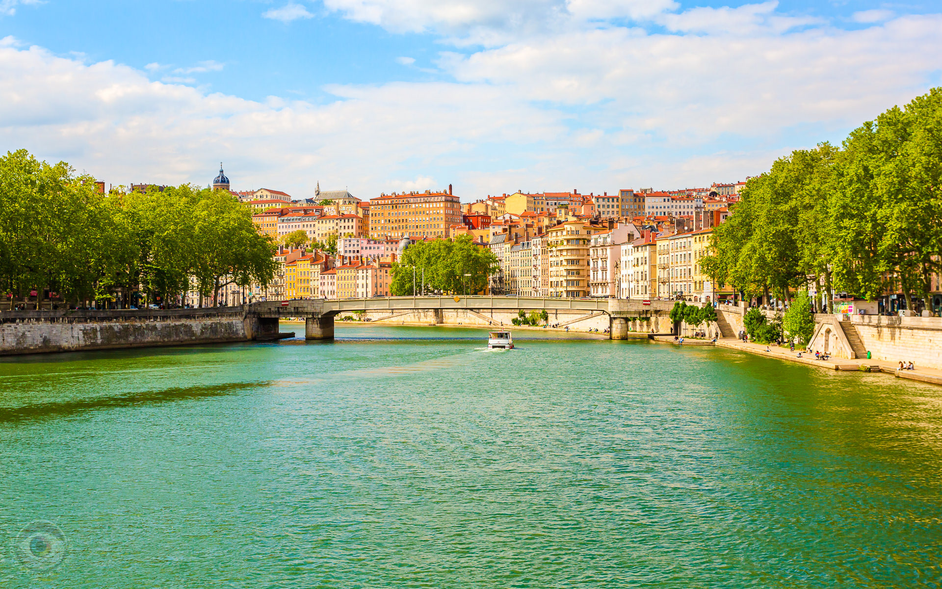 Banks of the Saône