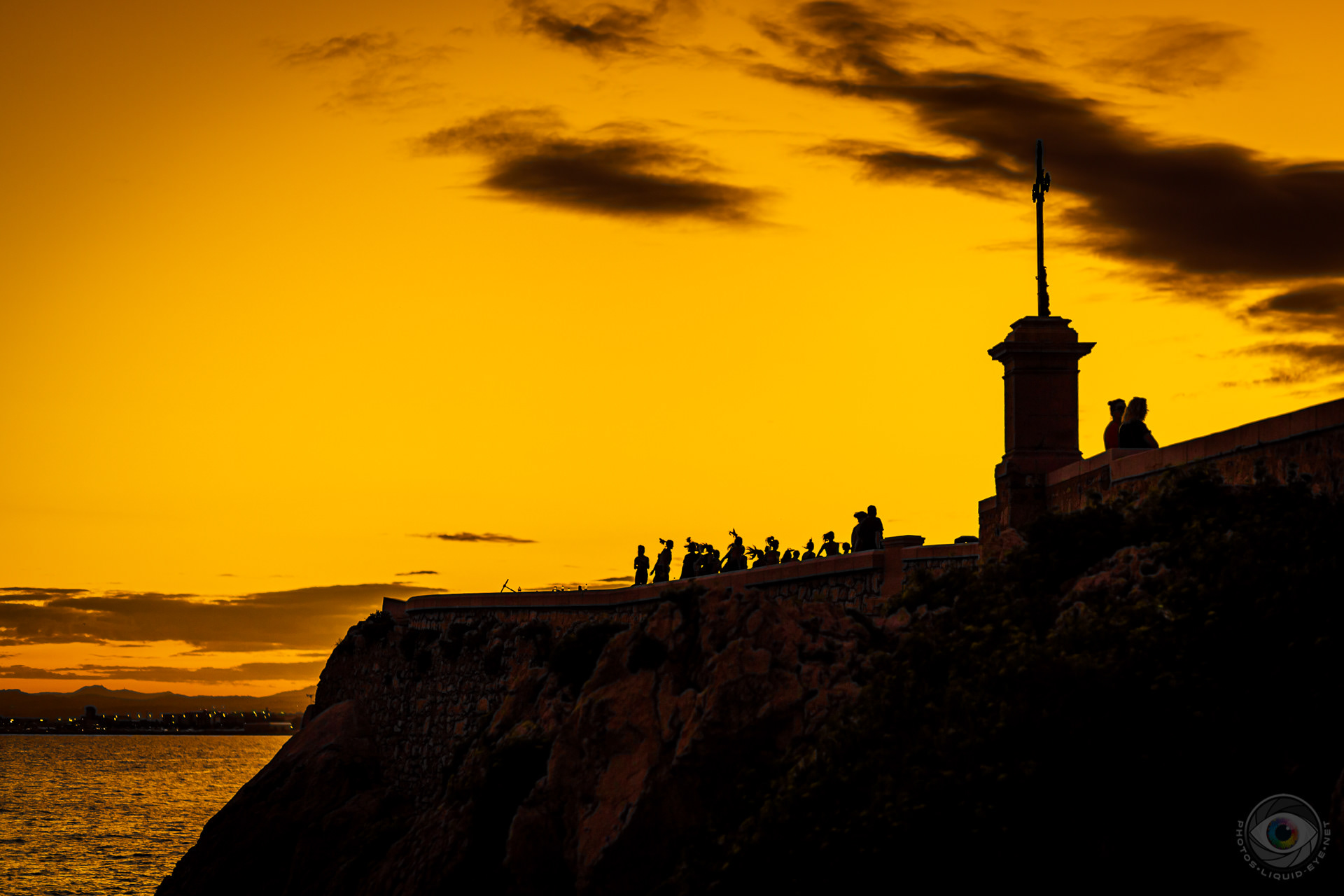 Côte d'Azur Sunset Gathering
