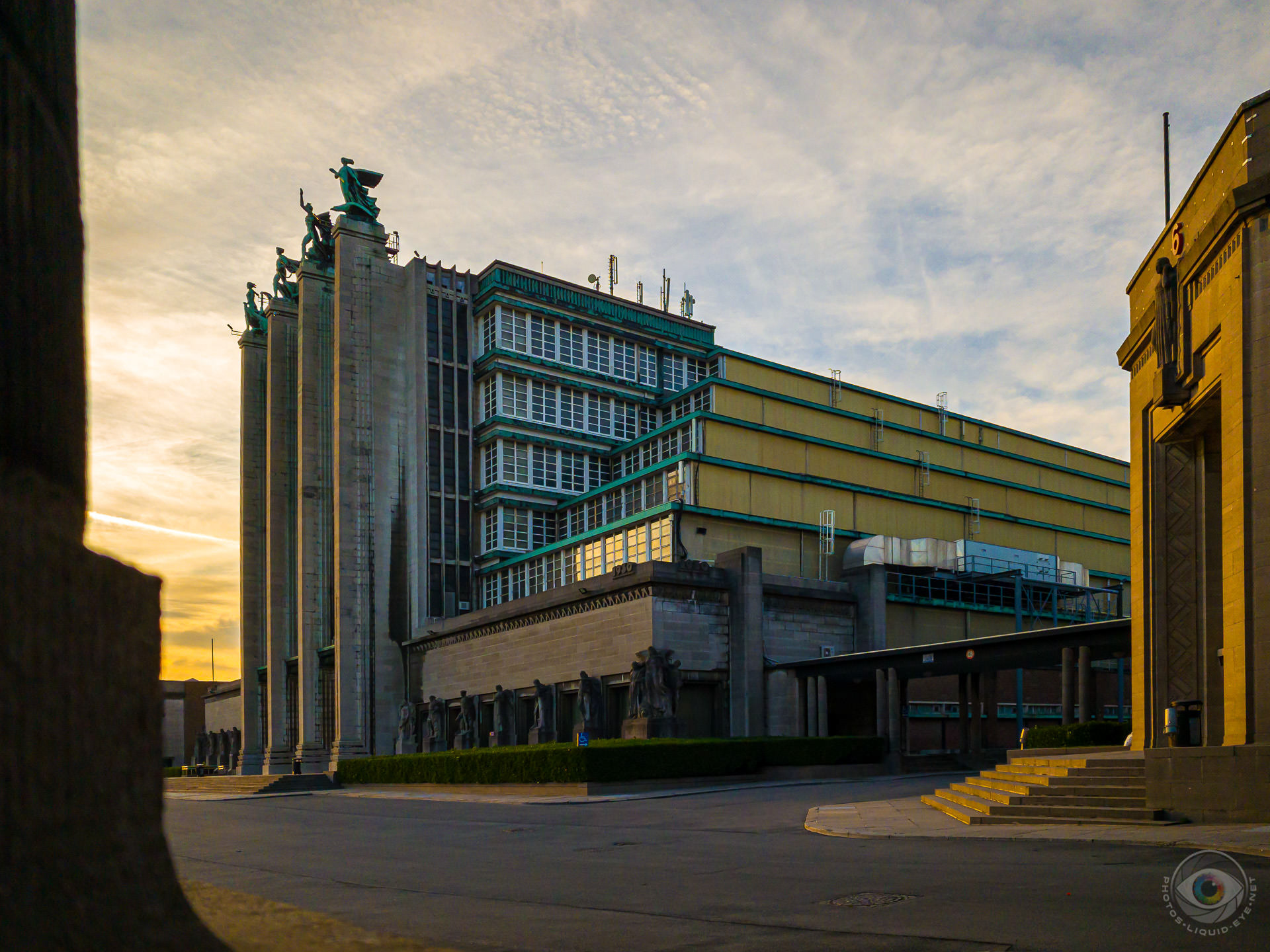 Brussels Expo Hall 5