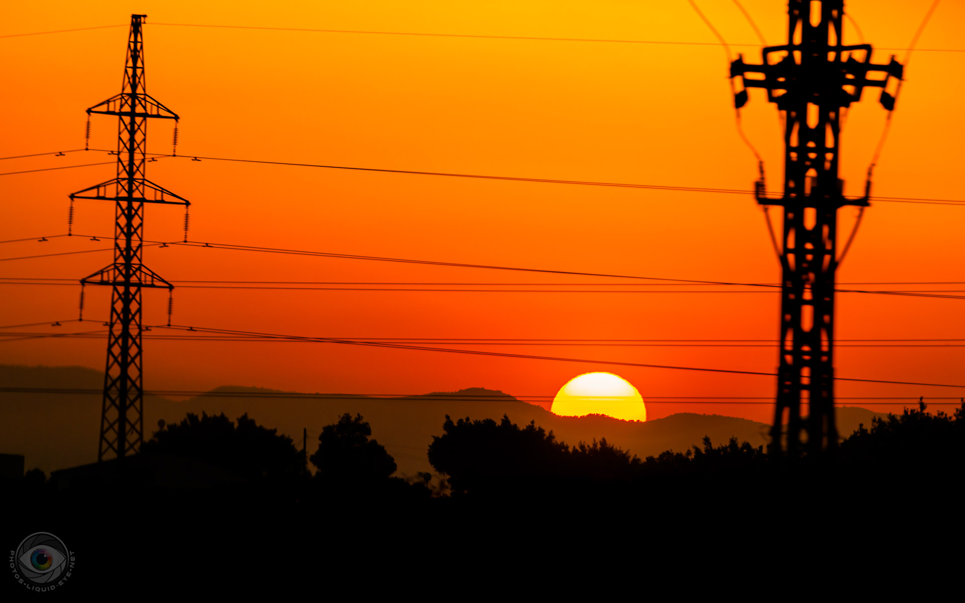 Power Sunset DriveBy