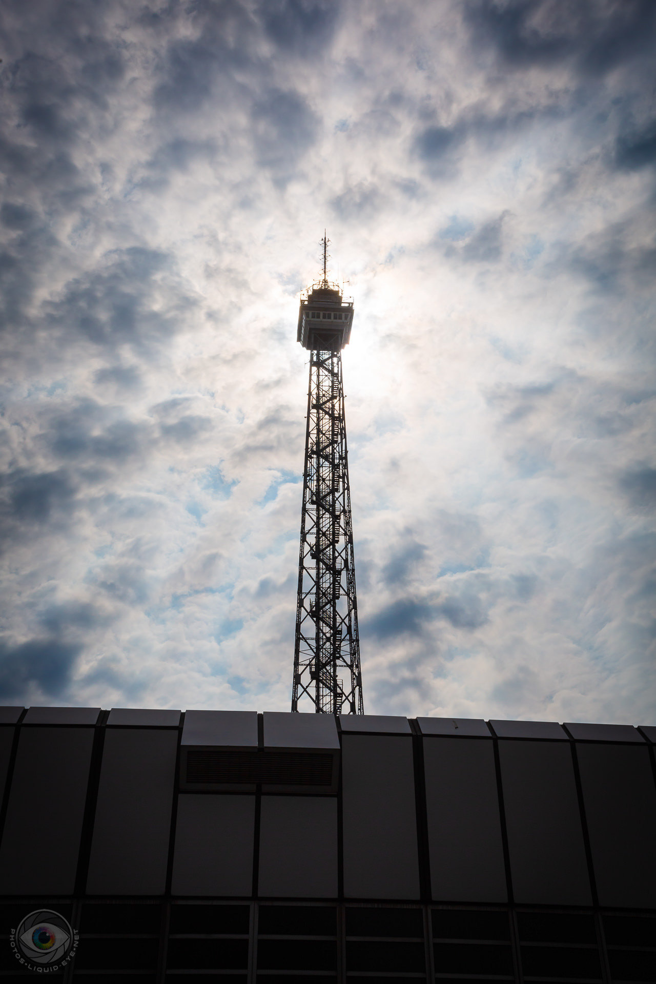 Radio Tower • Funkturm
