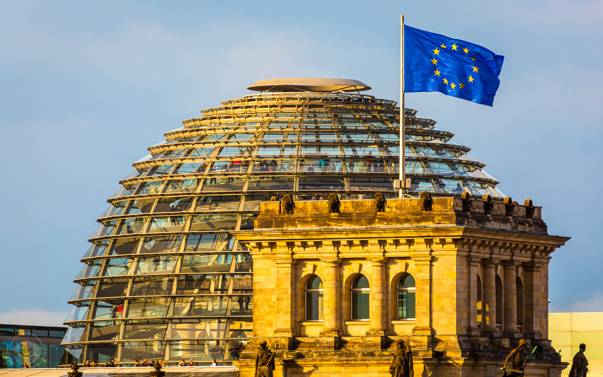 Reichstag Dome