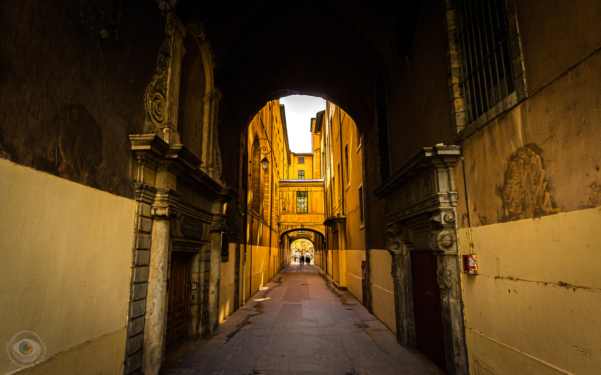 Rue Menestrier