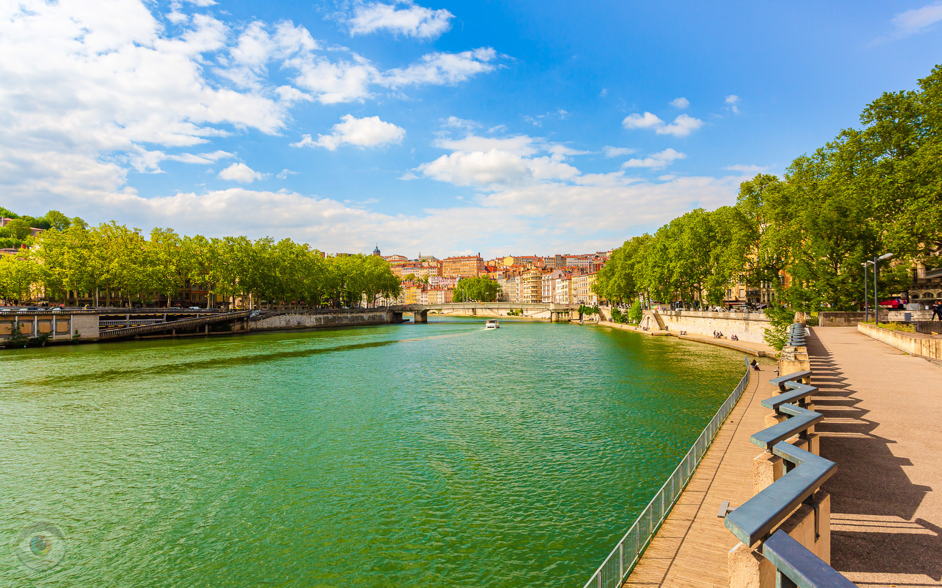 Banks of the Saône