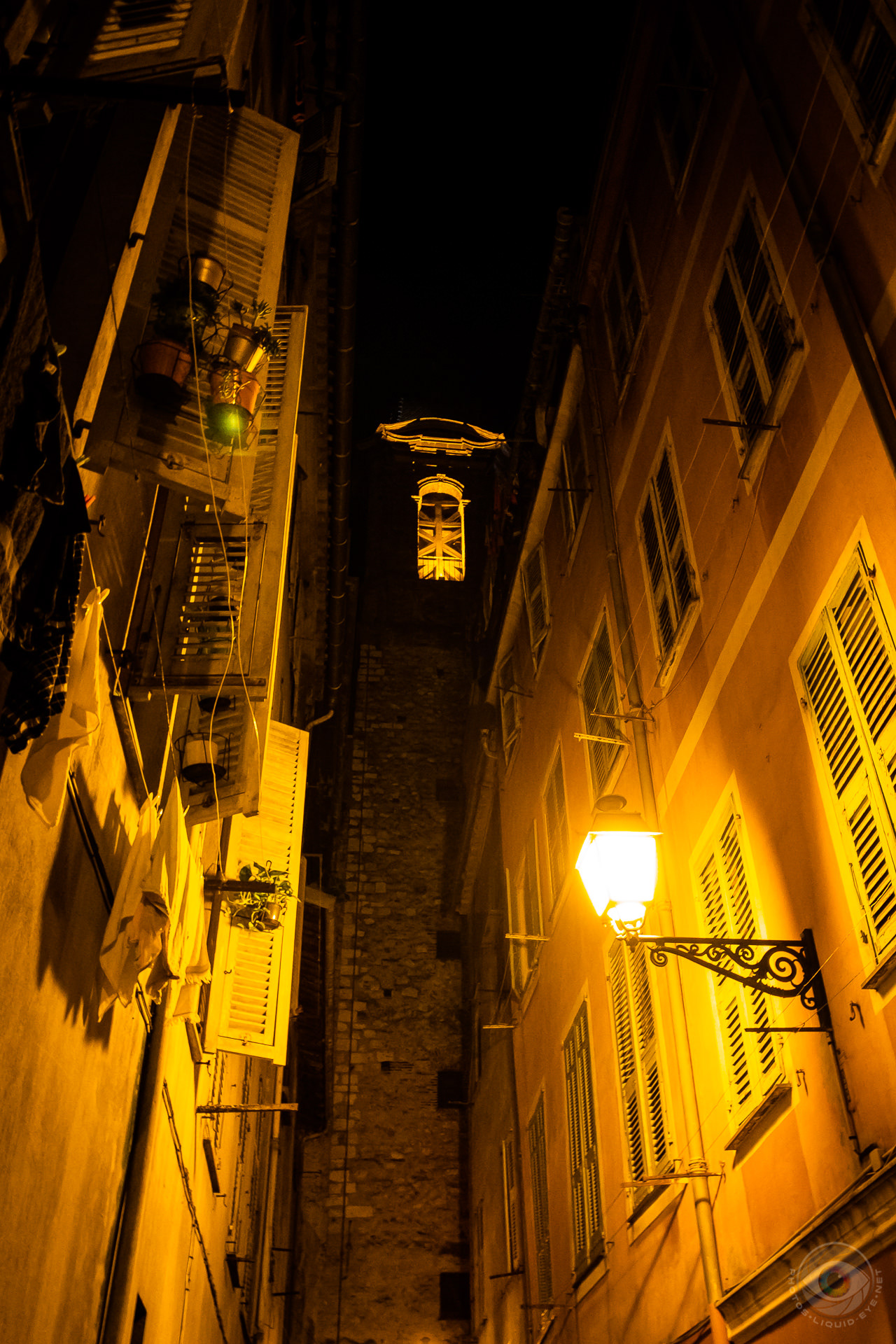 Tower Window