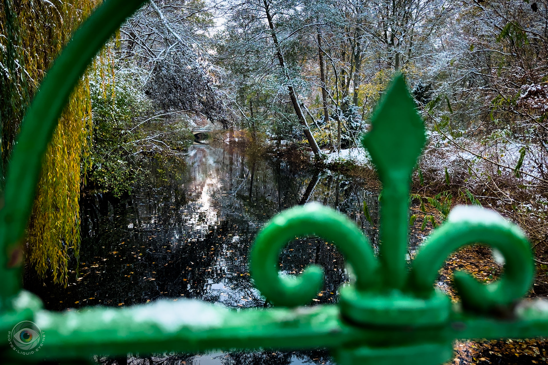 Winter Mood • Tiergarten