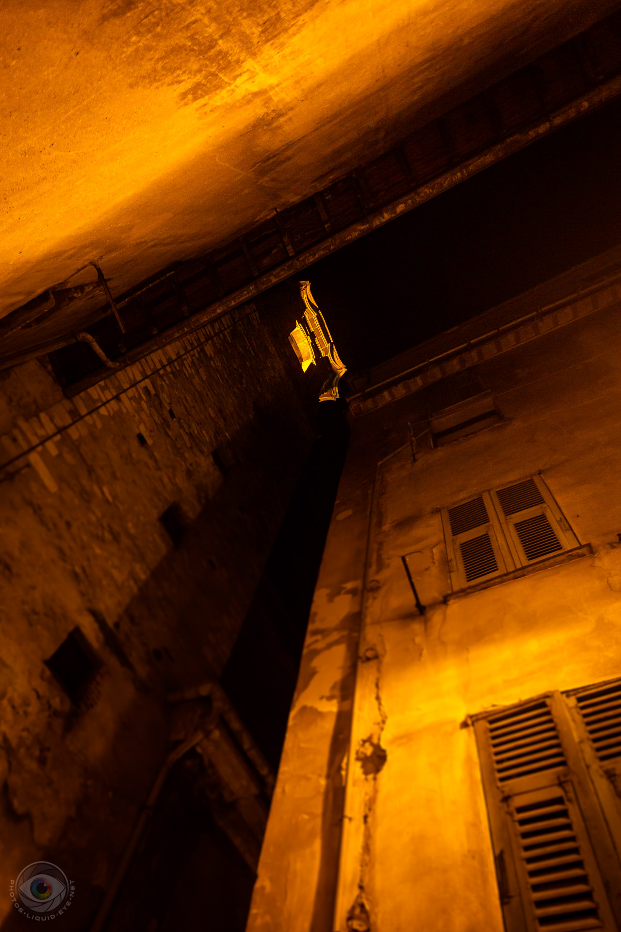 Tower Window