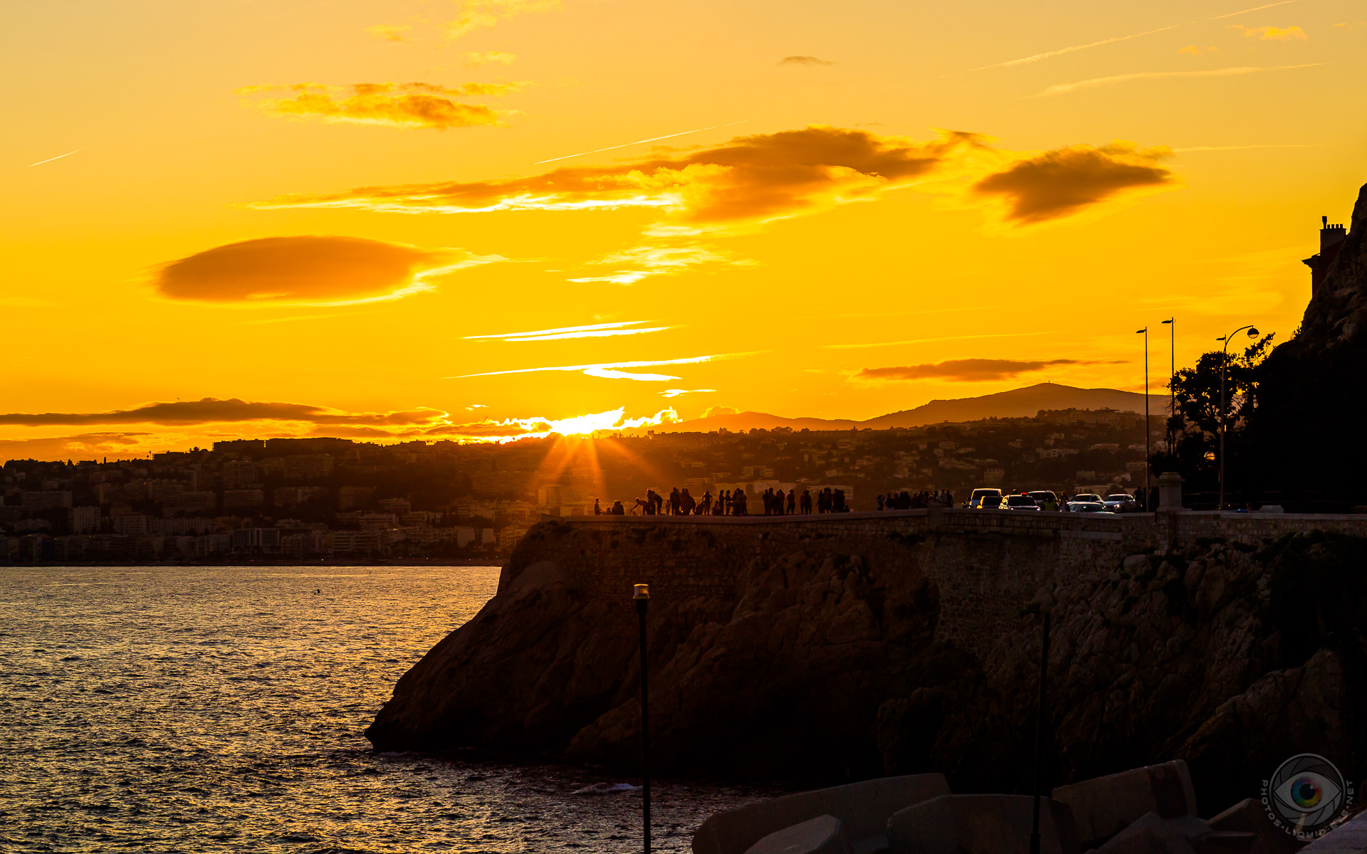 Côte d'Azur Sunset Gathering