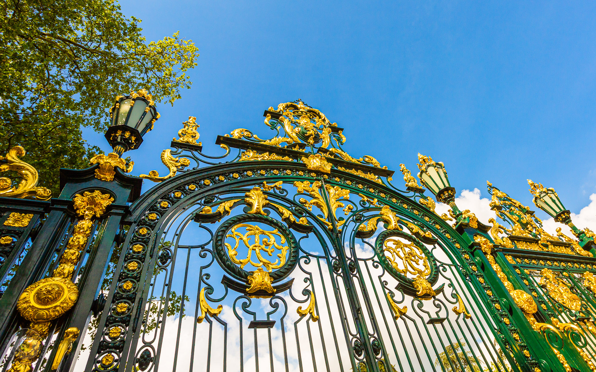 Porte des Enfants du Rhône