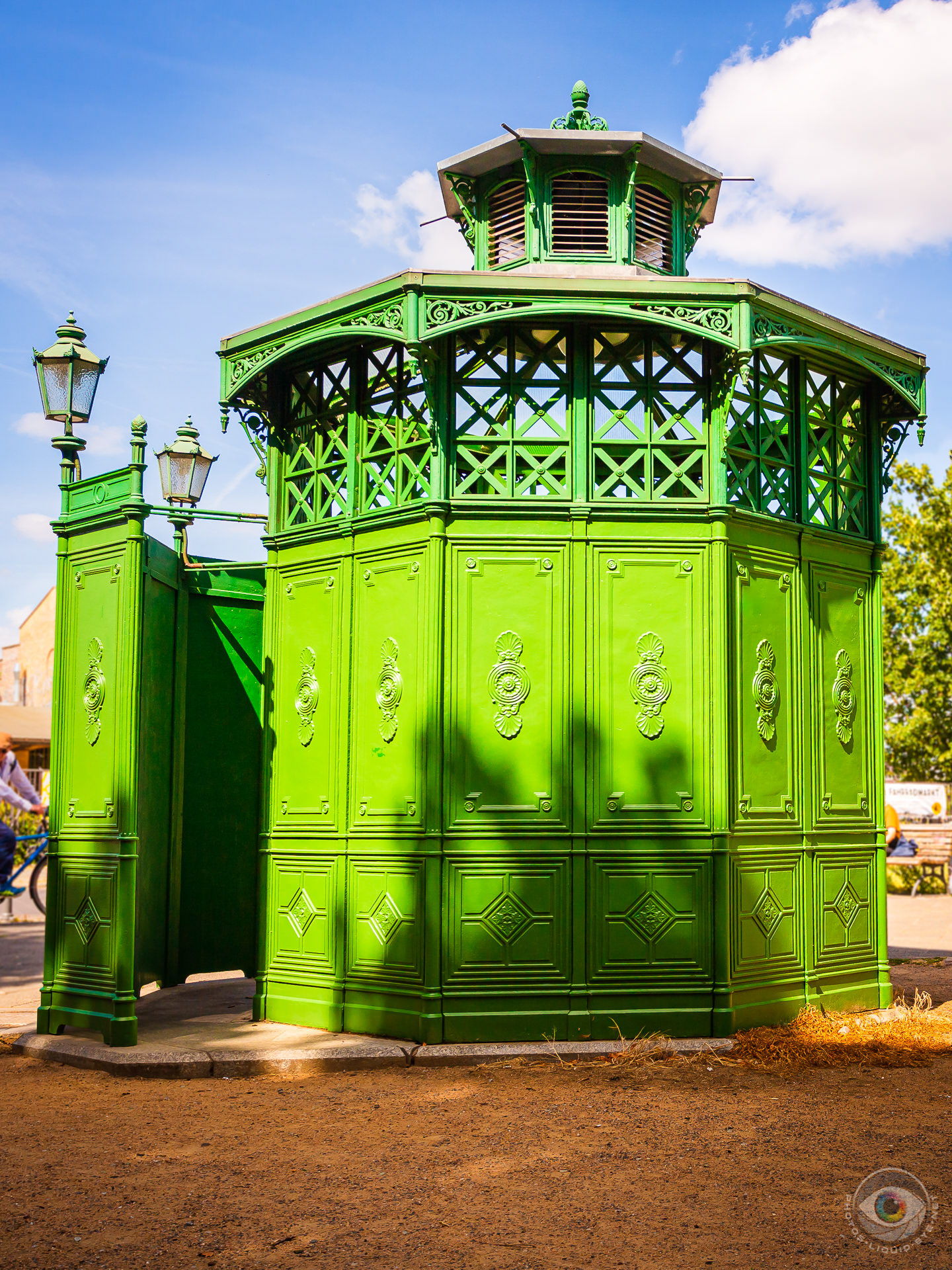 Old Berliner Pissoir