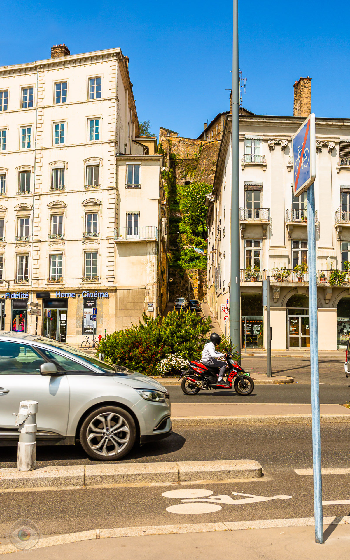 Bastion Saint-Laurent