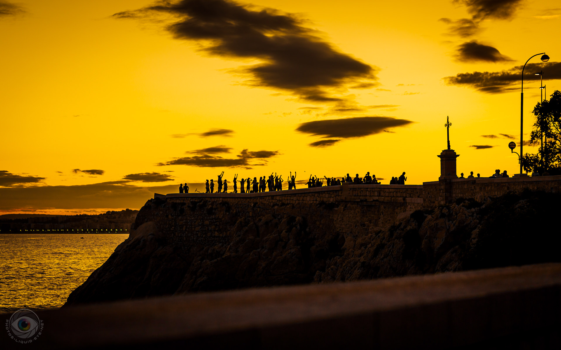 Côte d'Azur Sunset Gathering
