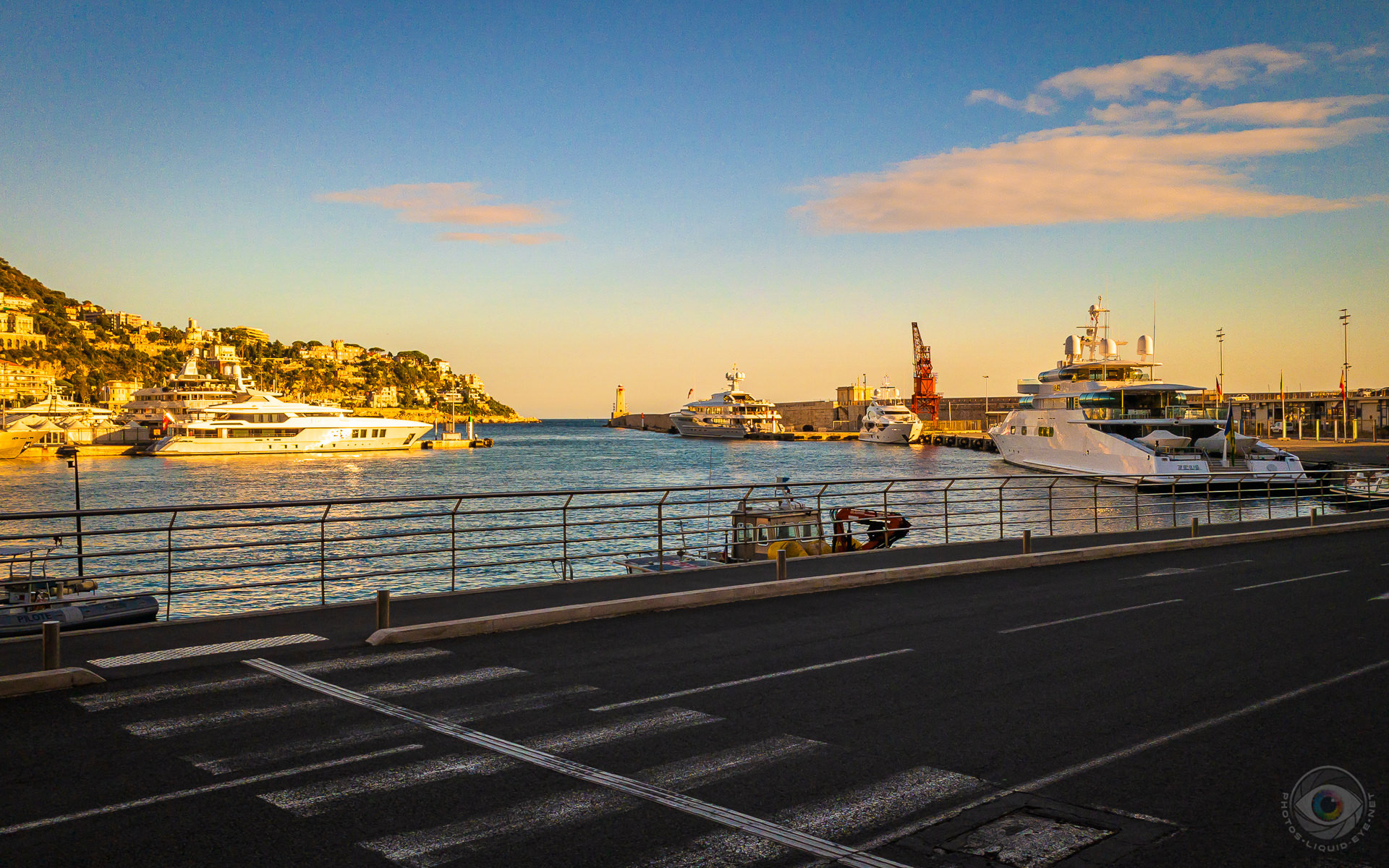 Port de Nice Lympia