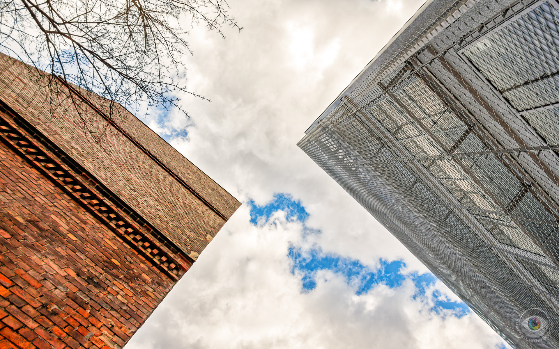 Old vs New • Berlin