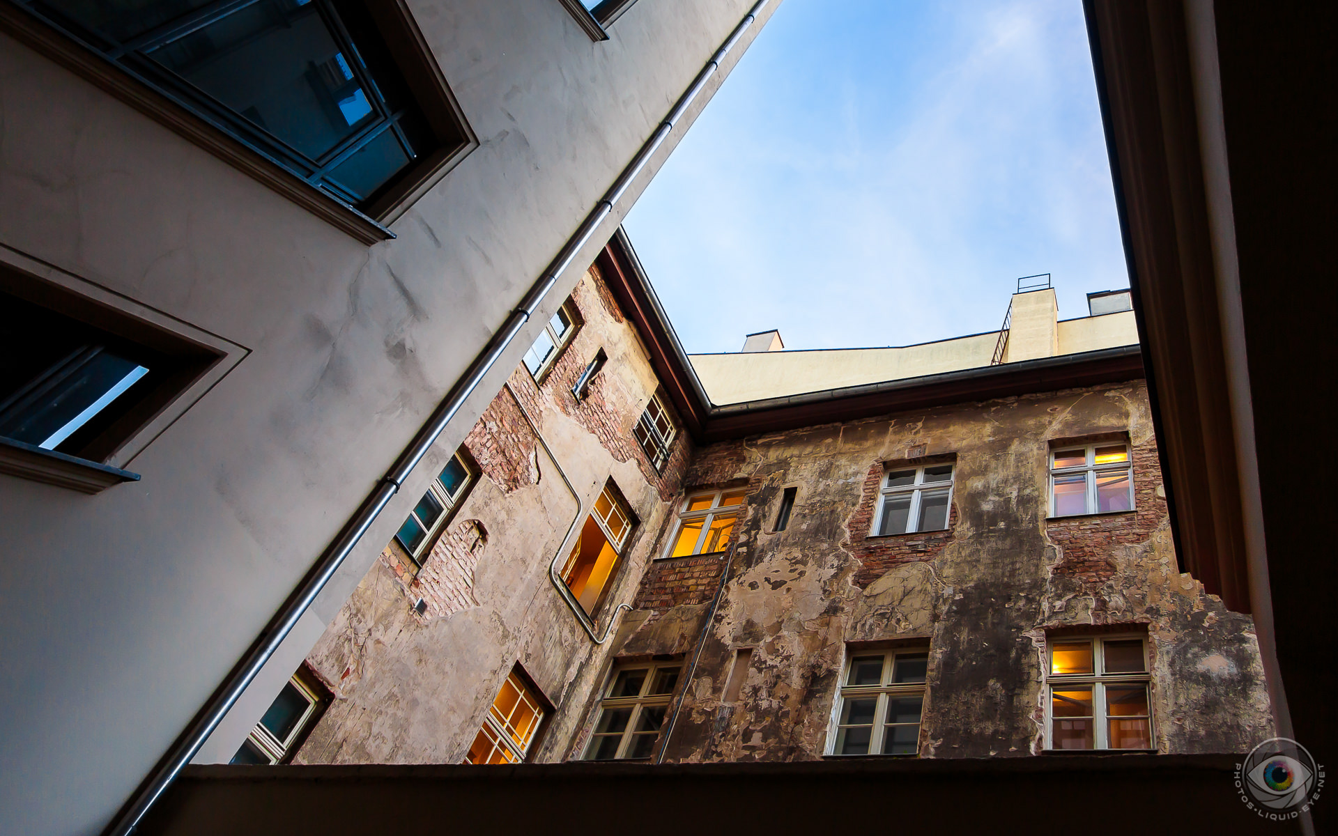 Backyard Opposites • Berlin
