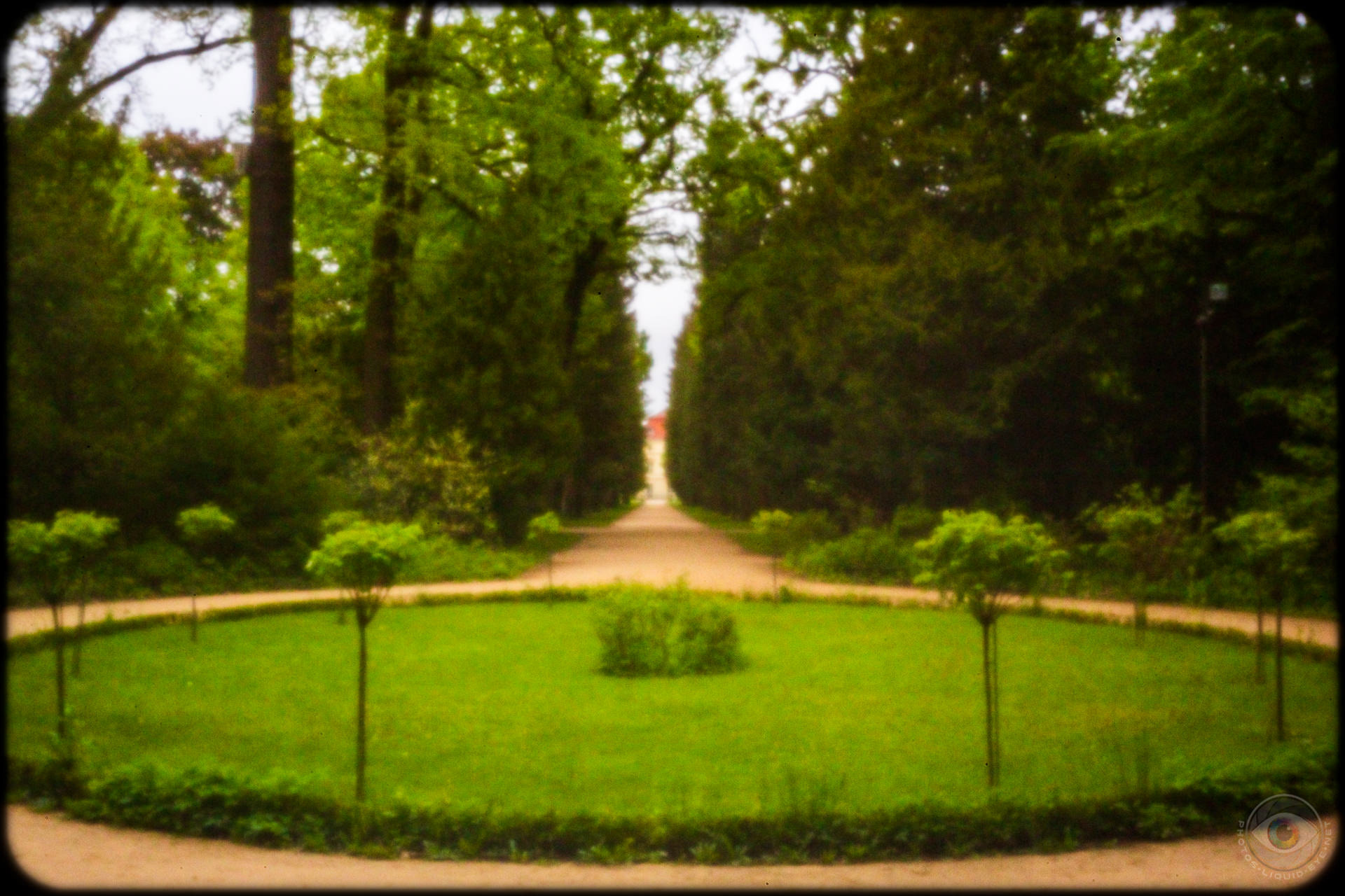 Mausoleum Garden